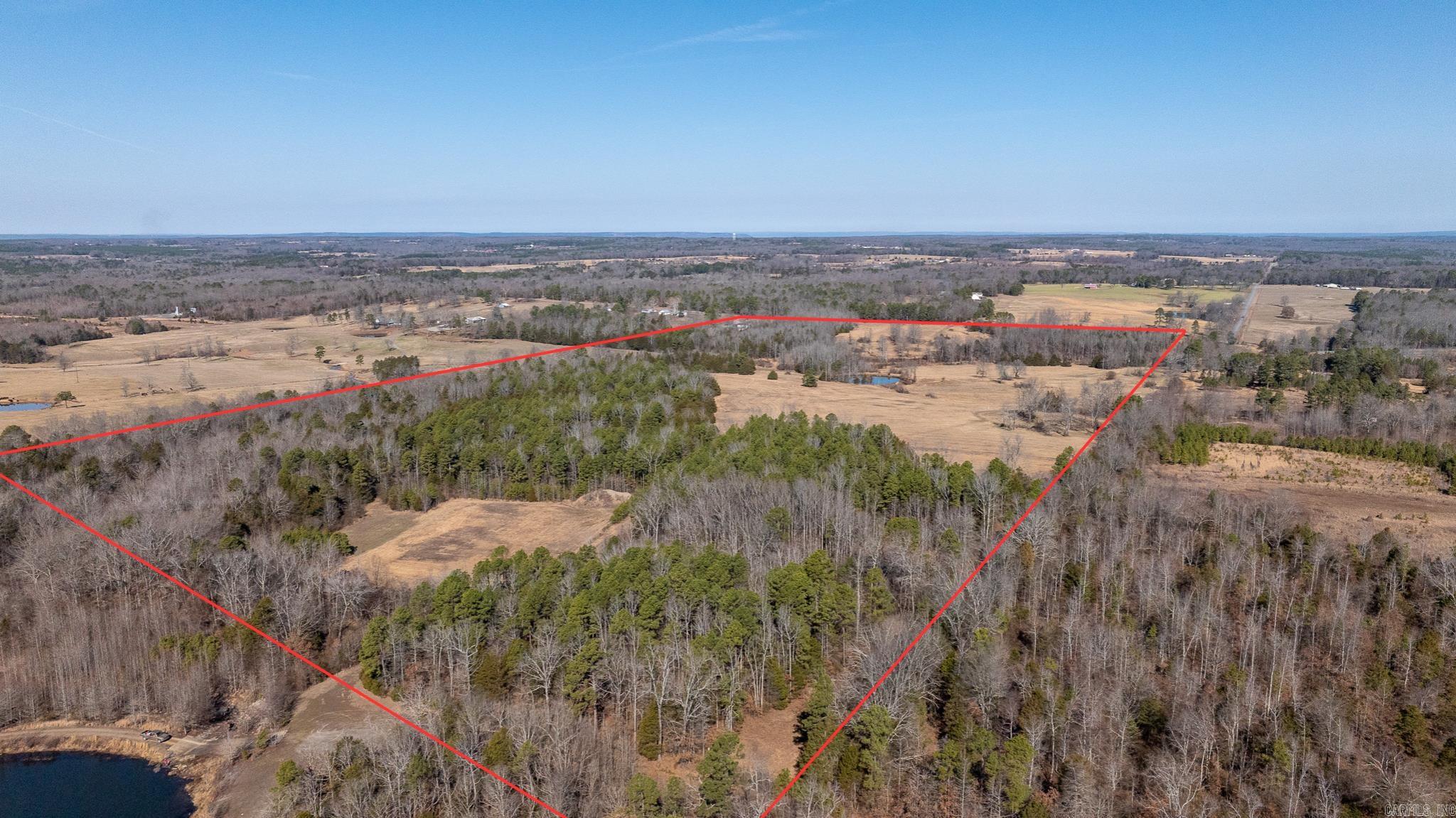 Metes & Bounds - Farm