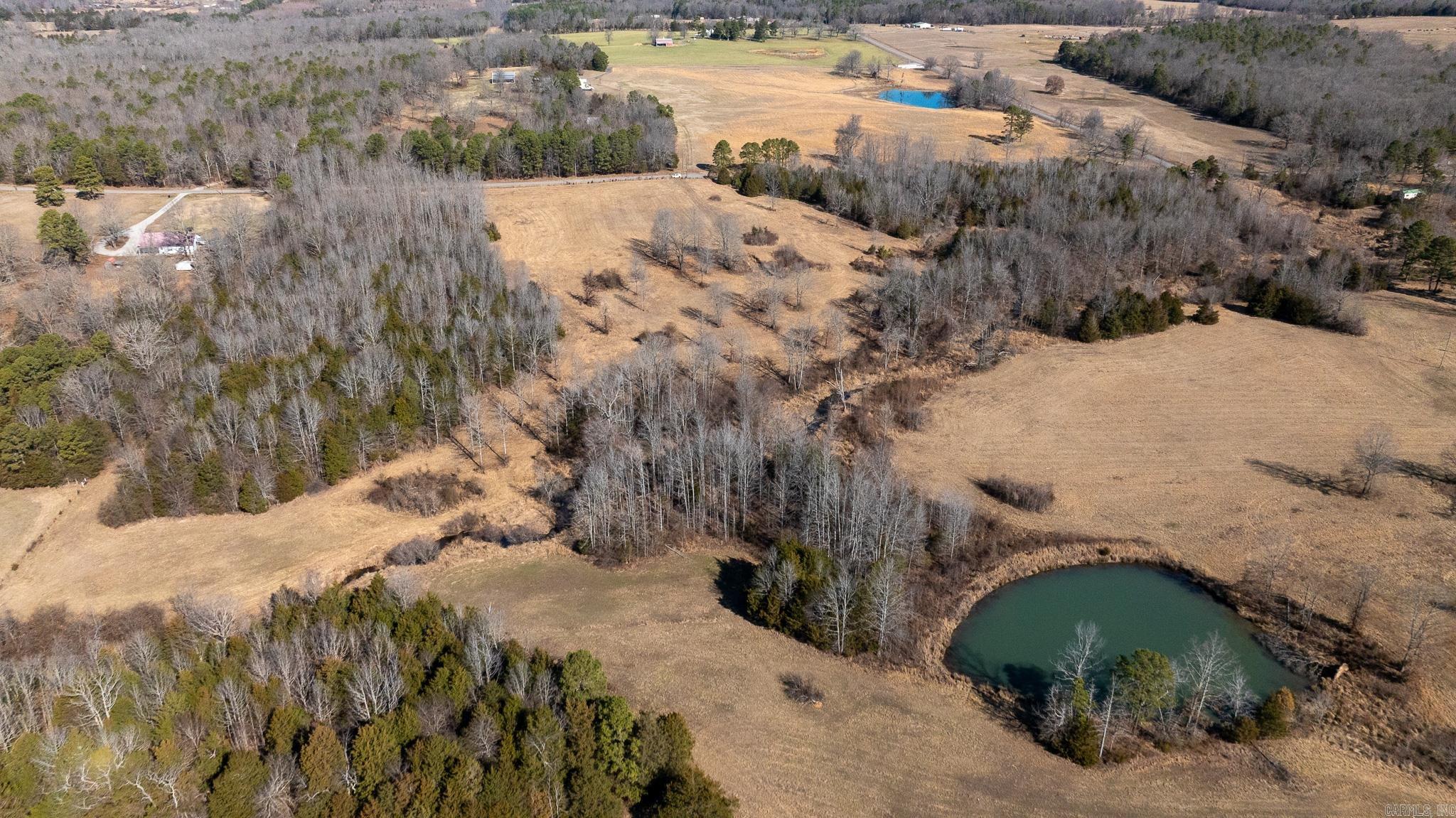 Metes & Bounds - Farm