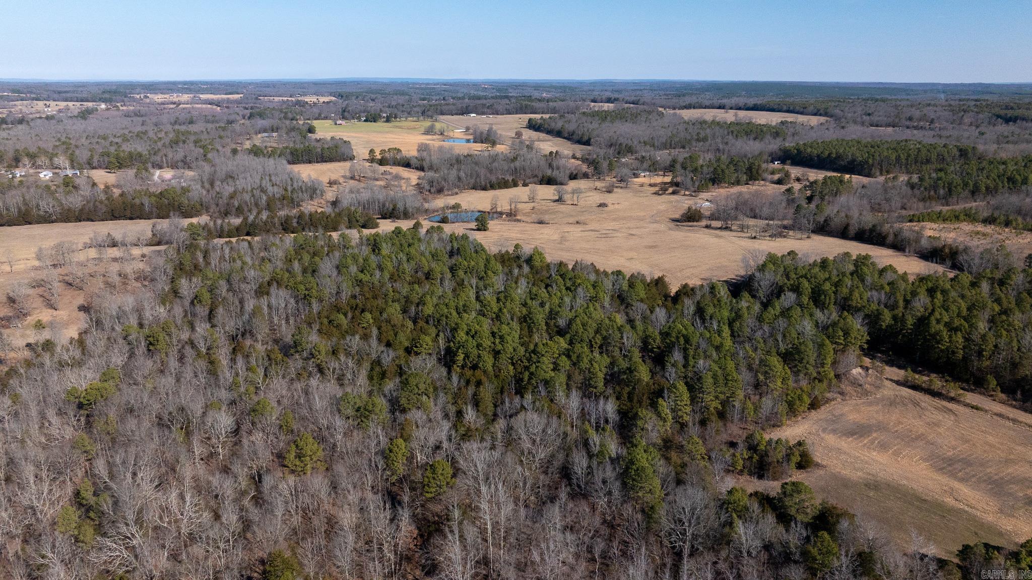 Metes & Bounds - Farm