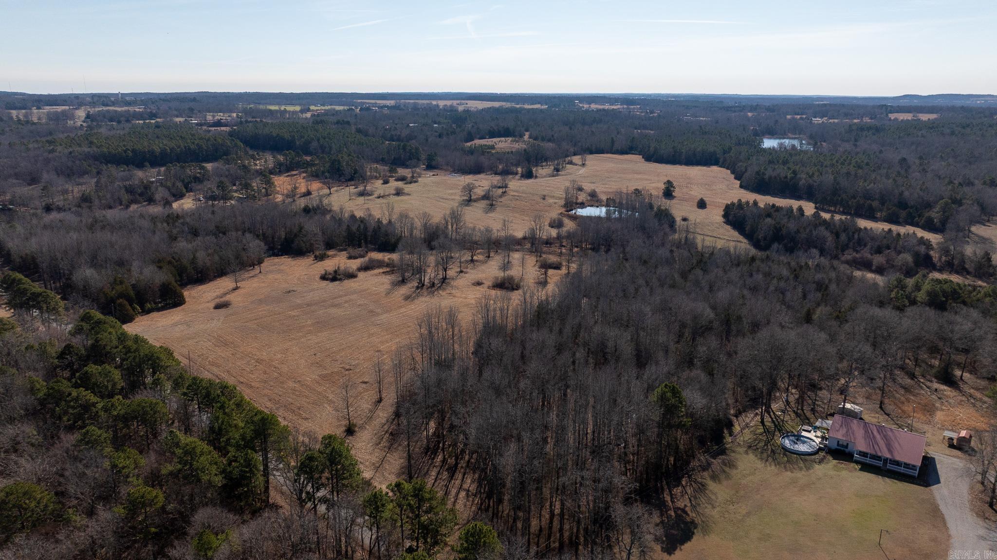 Metes & Bounds - Farm