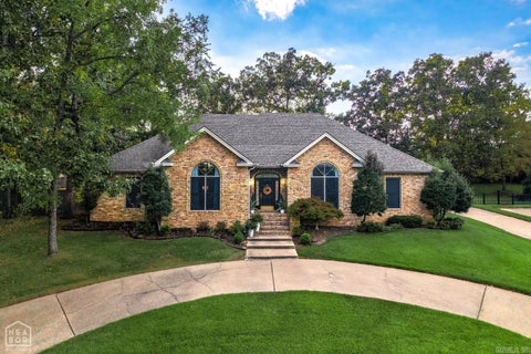 Photo of 3921 Towering Oaks Drive, Jonesboro, AR 72404 (MLS # 26042546)