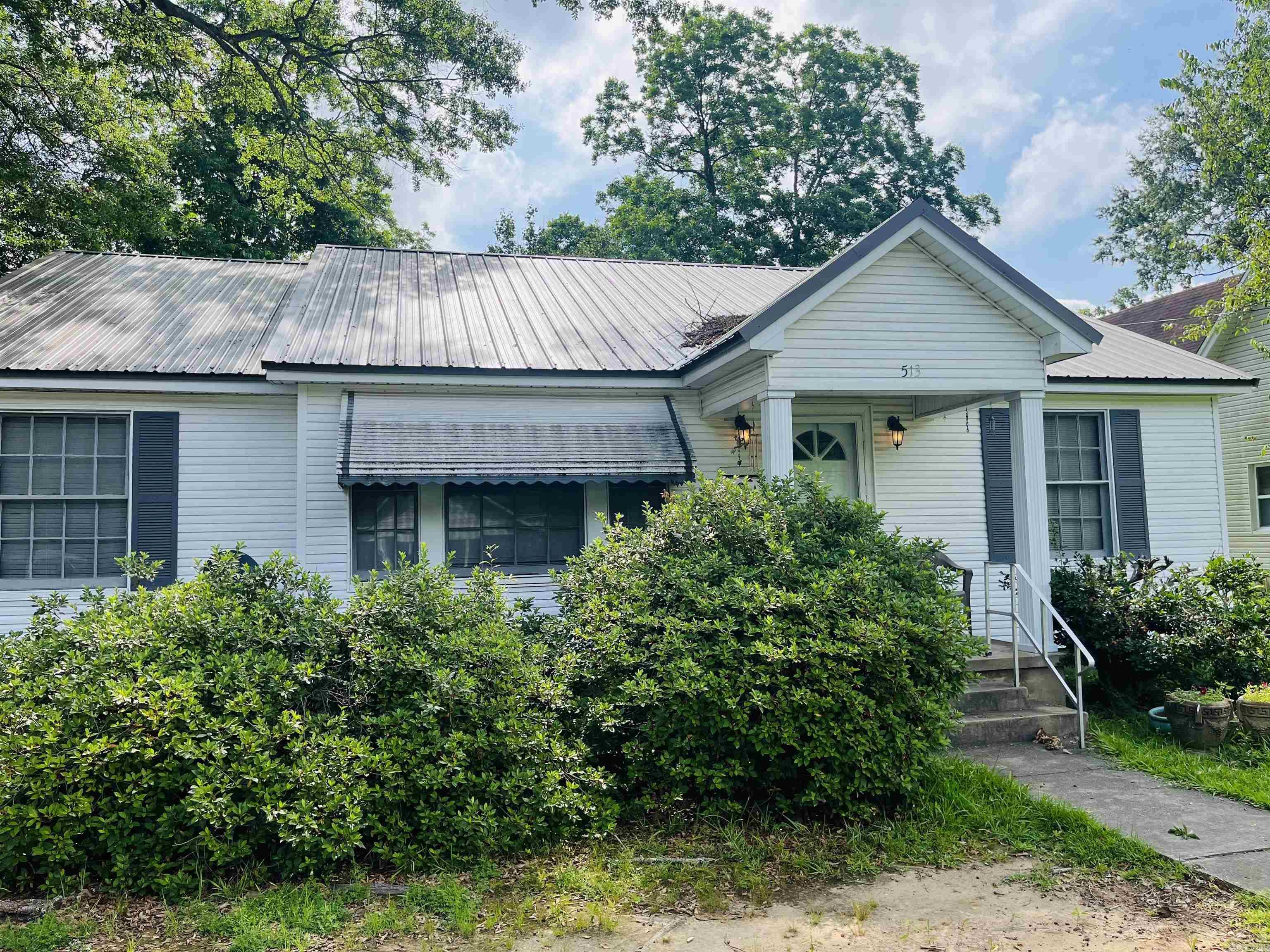 Metes & Bounds - Residential