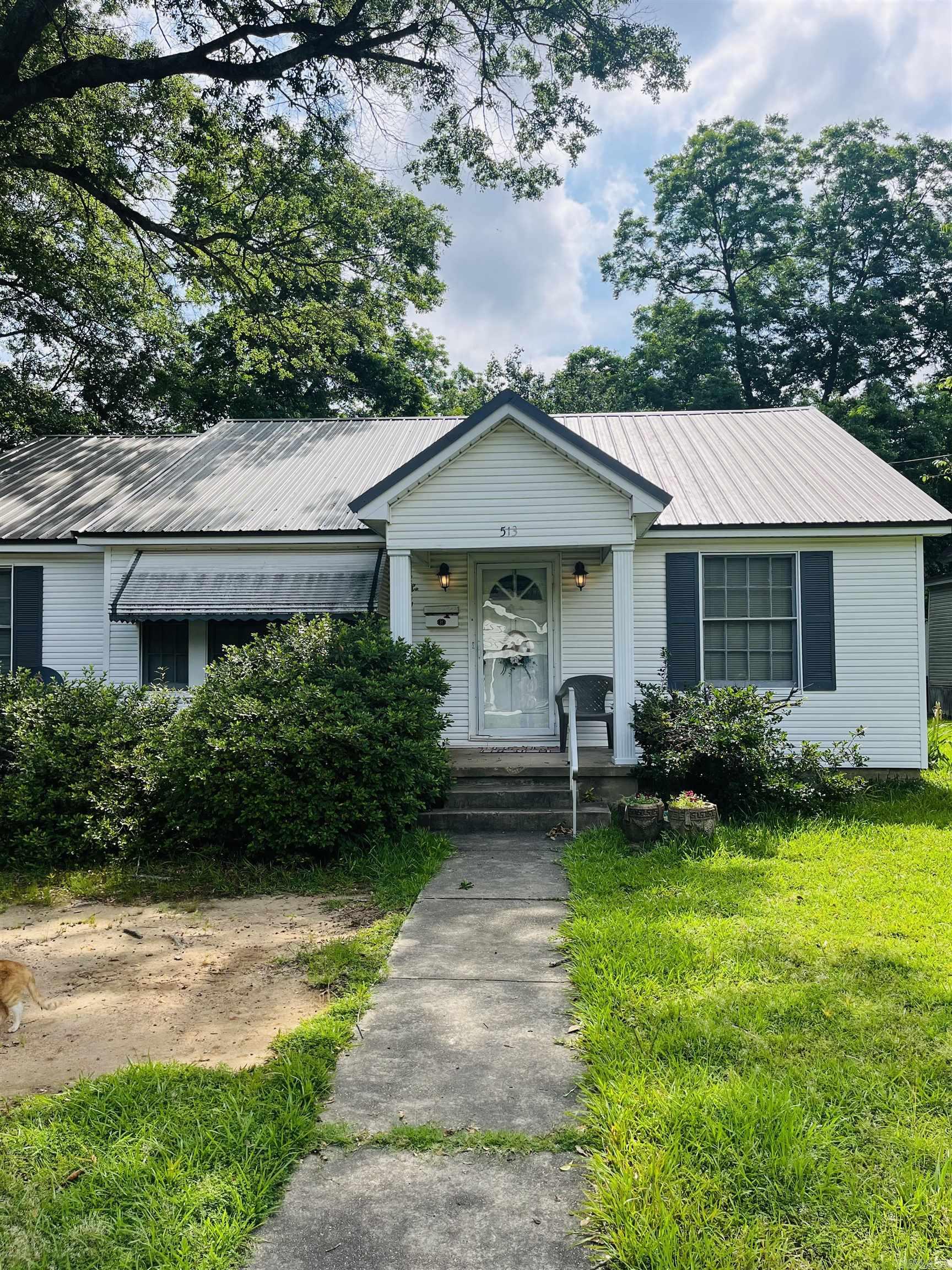 Metes & Bounds - Residential