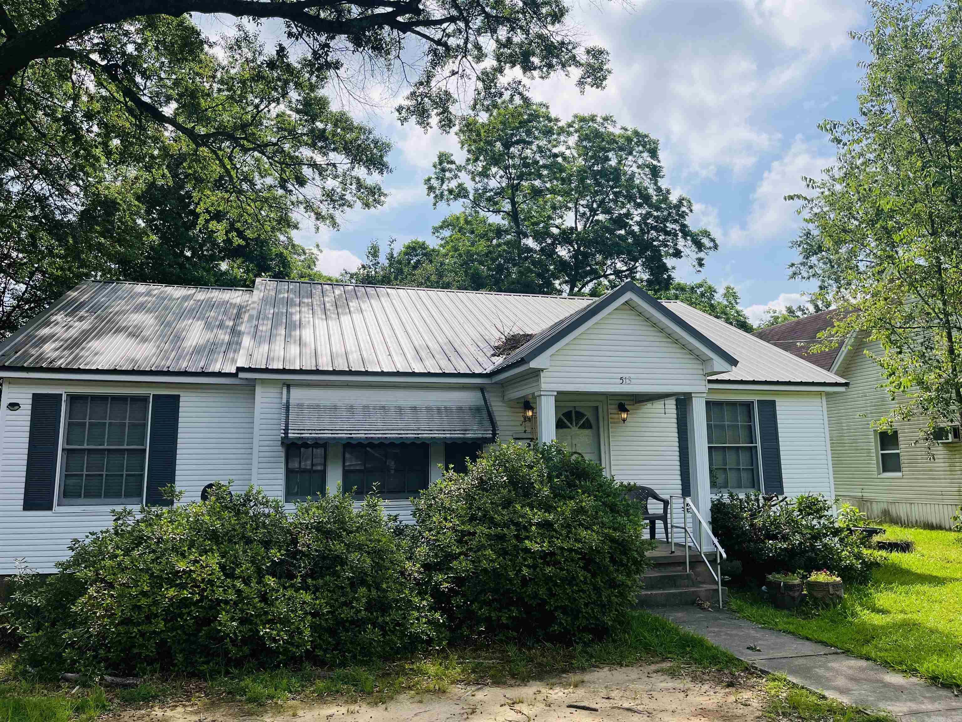 Metes & Bounds - Residential