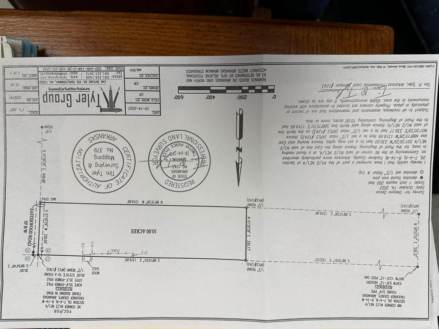 THIS PROPERTY HAS MANY  LARGE LARGE TREES AND A BEAUTIFUL WATER BRANCH THAT RUNS THROUGH THE PROPERTY  PERFECT FOR A LOG CABIN OR TO HARVEST THE TREES   VIEW THIS BEAUTIFUL PROPERTY AND THEN DREAM ABOUT WHAT YOU COULD MAKE OF IT, YOUR HEARTS DESIRES