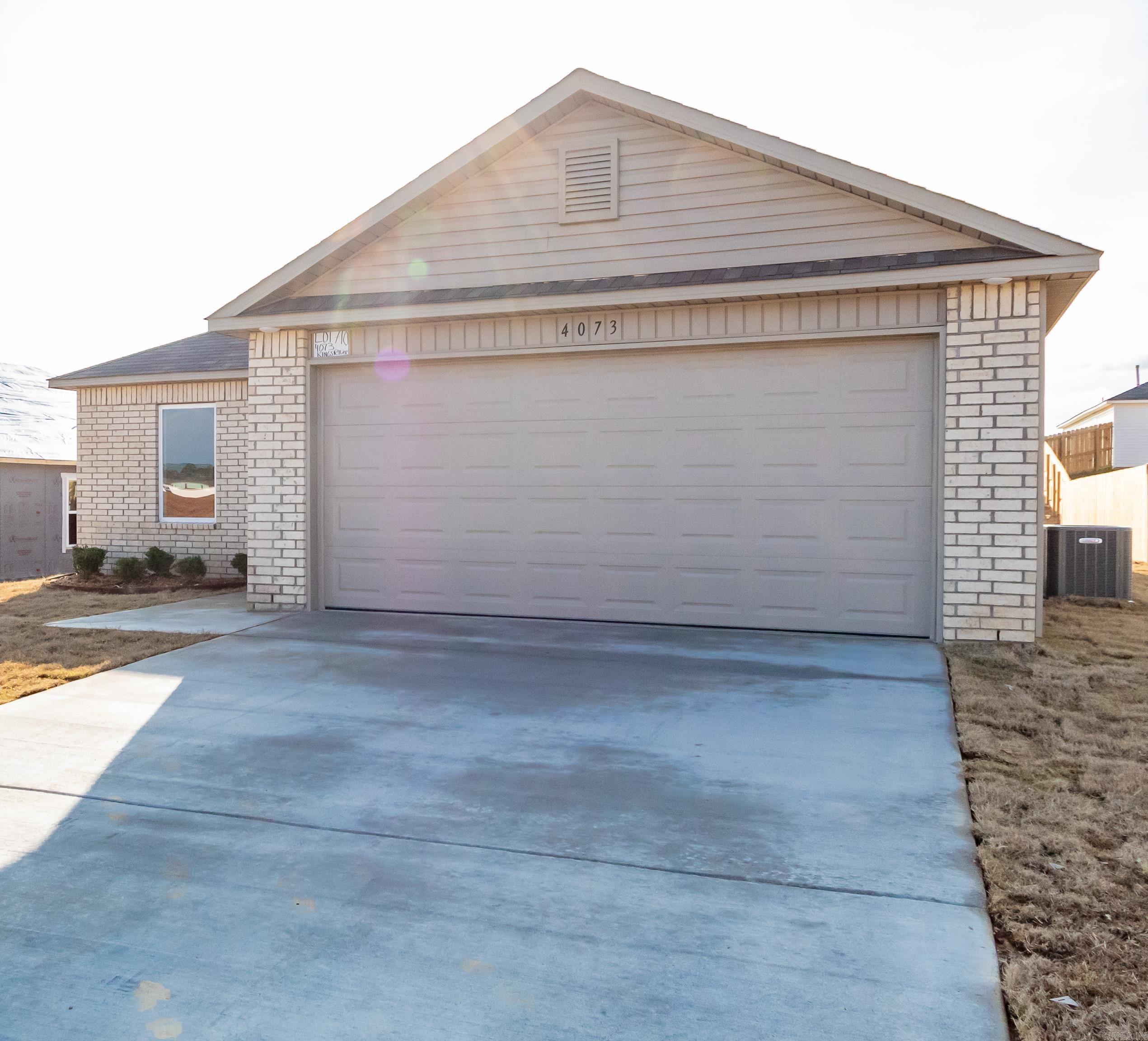 THE MEADOWS - Residential