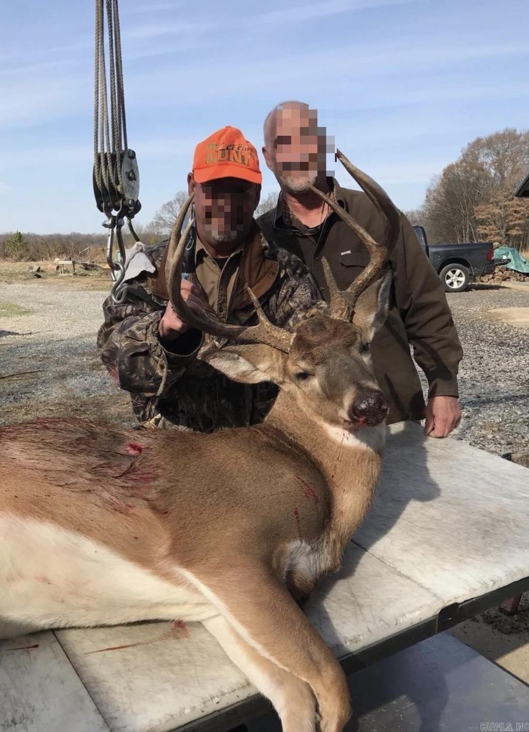 Metes & Bounds - Land