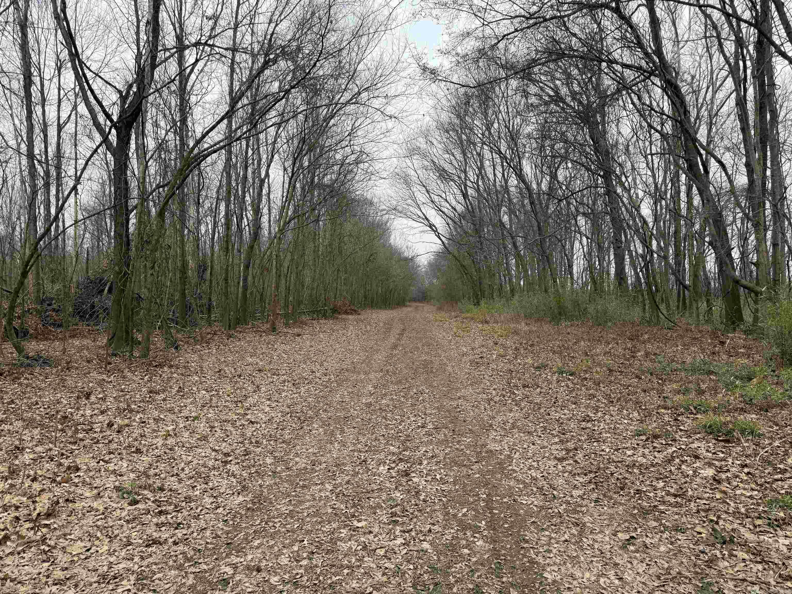 Metes & Bounds - Land