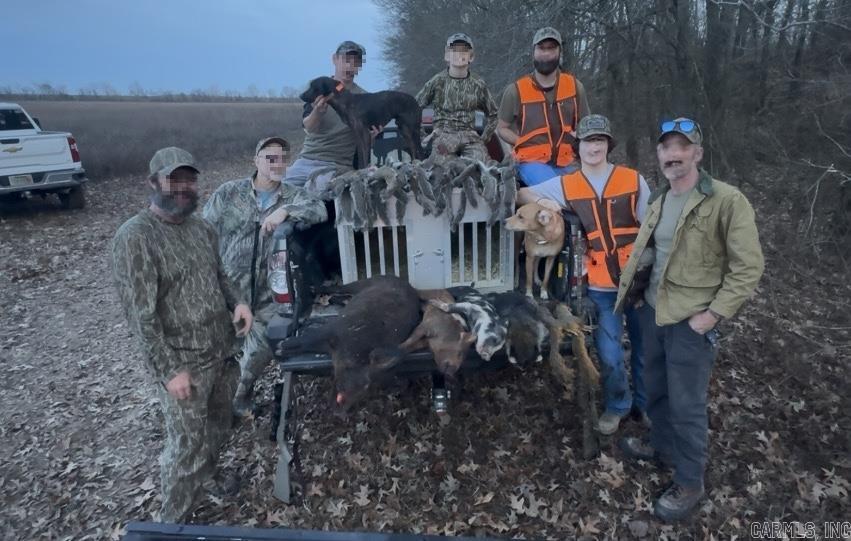 Metes & Bounds - Land