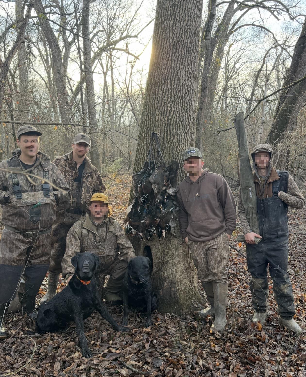 Metes & Bounds - Land