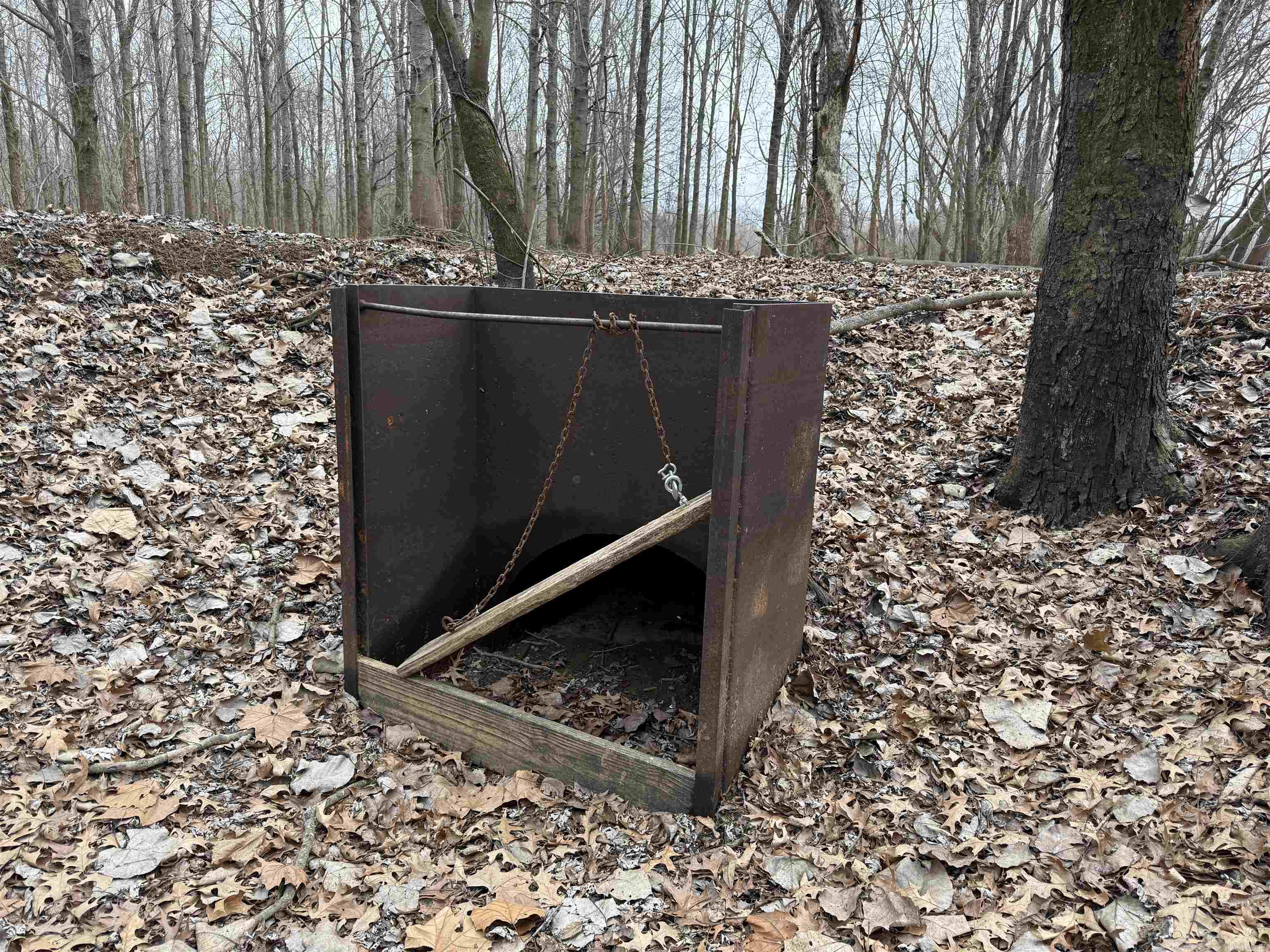 Metes & Bounds - Land