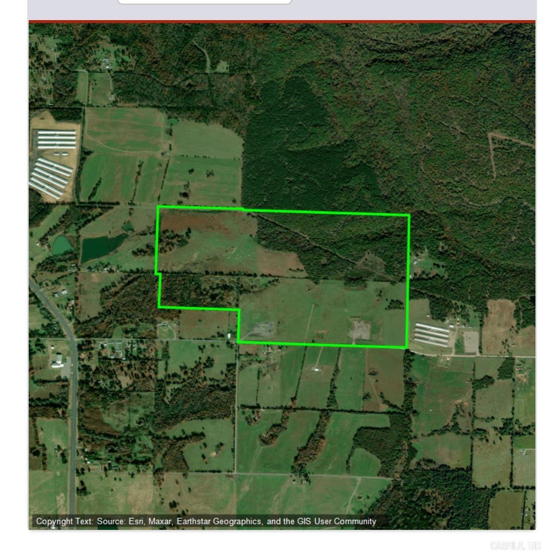 Metes & Bounds - Farm
