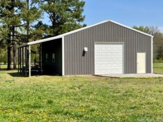 Metes & Bounds - Residential