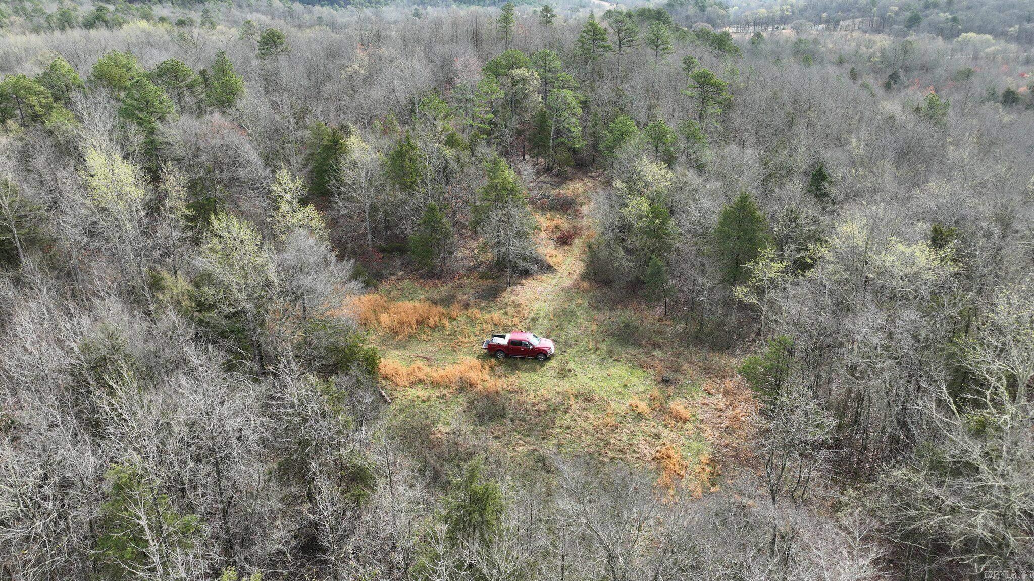 Big Fork Area - Land