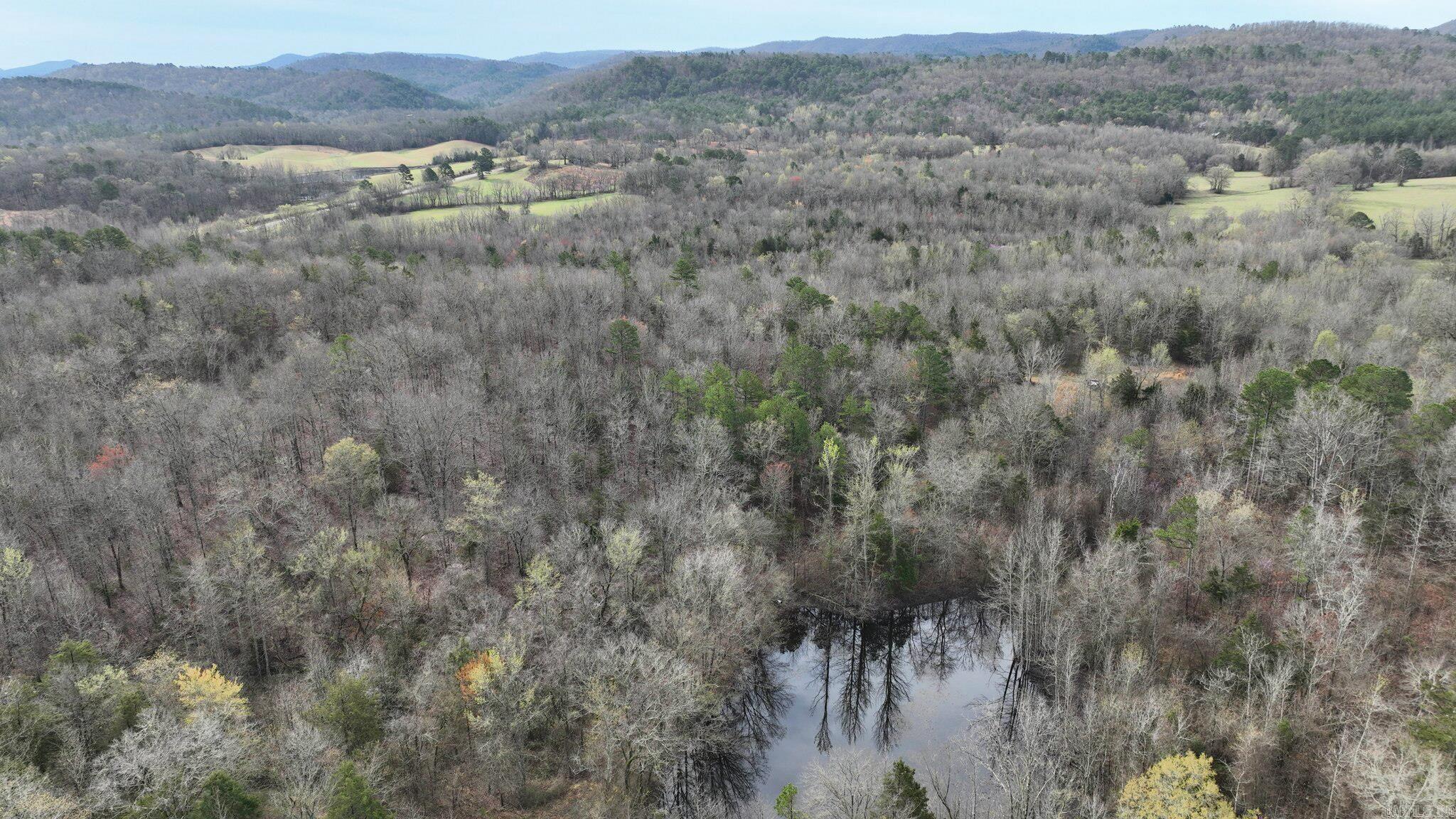 Big Fork Area - Land