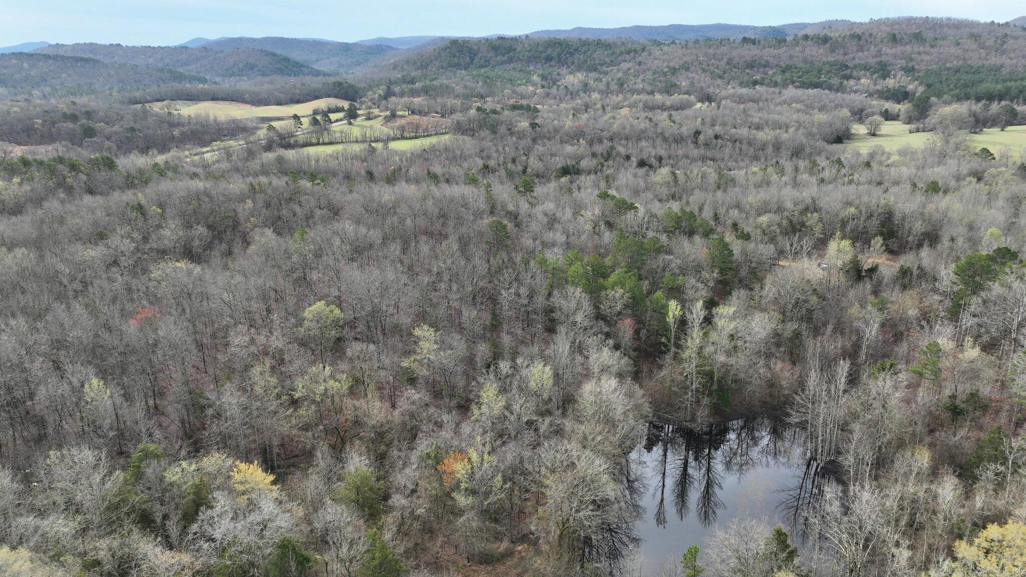 Big Fork Area - Land