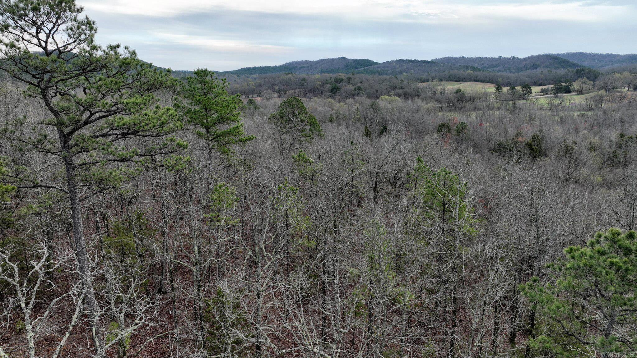Big Fork Area - Land