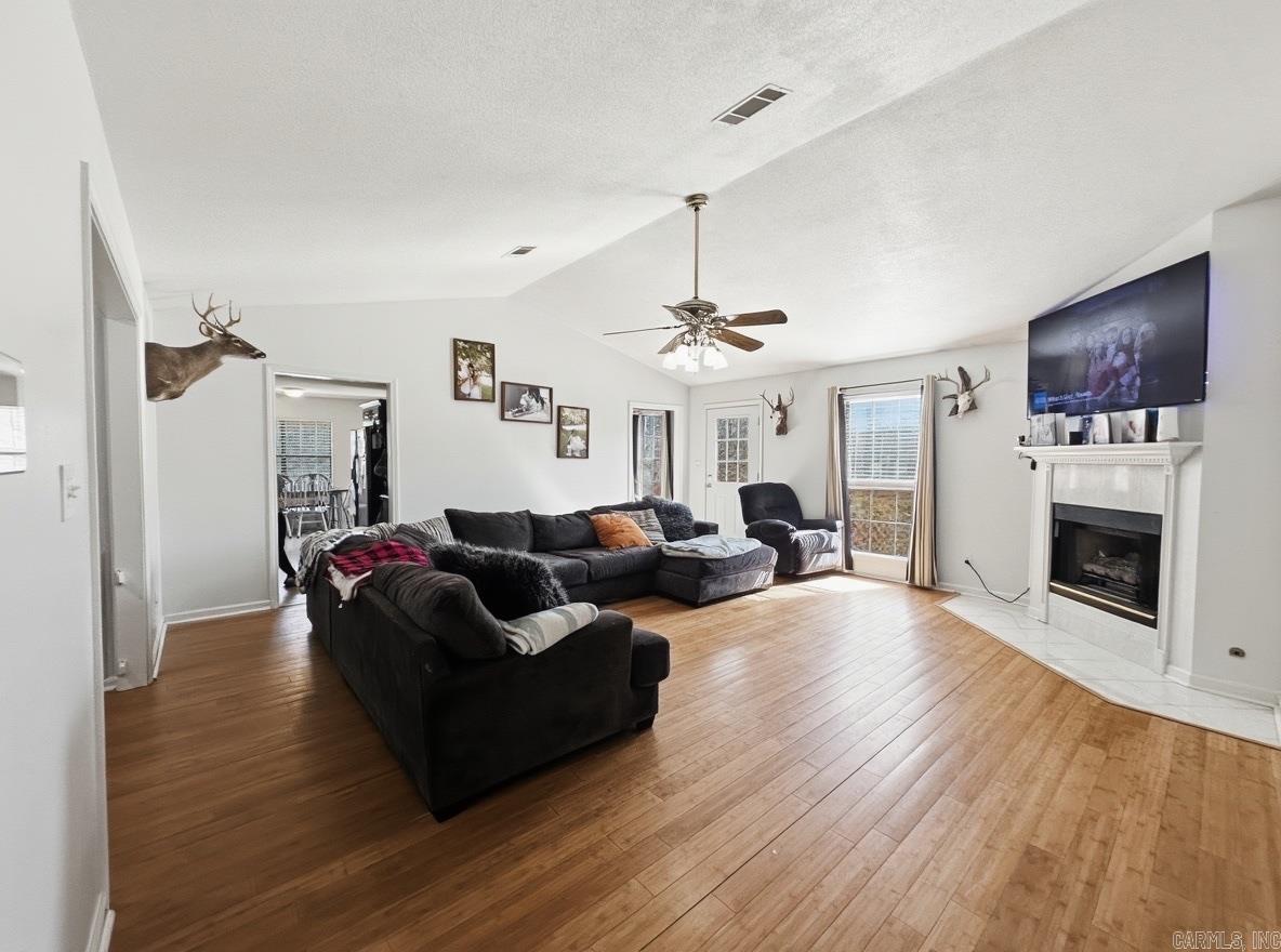 Pat Reed - Residential