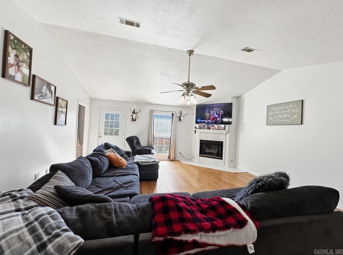 Pat Reed - Residential