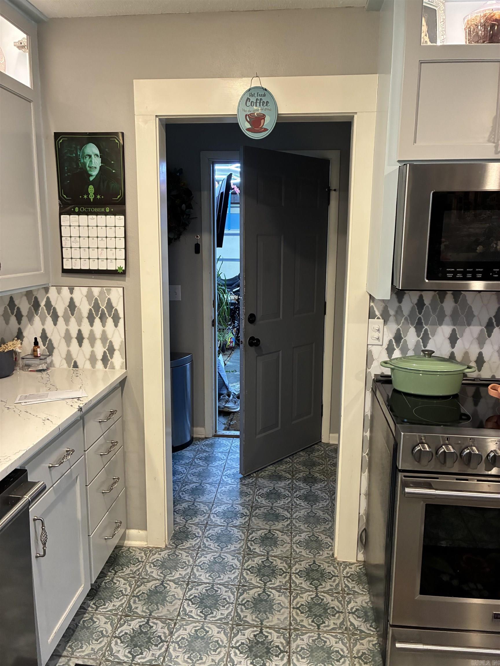 Not In List - Residential