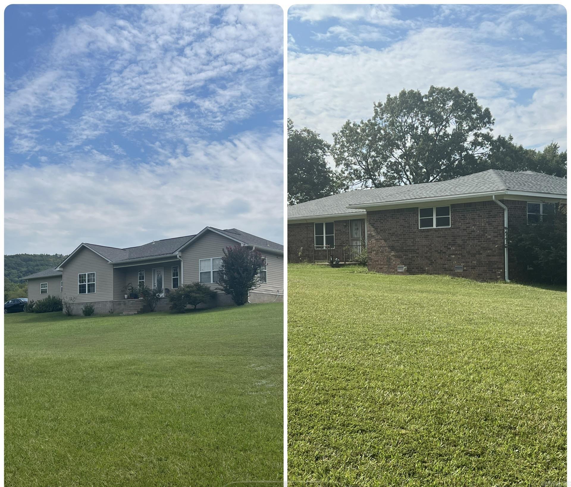 Attention Investors! Two homes on 5 acres+/- don't miss out on this high-potential property.! In Lake Hamilton School District. Perfect for investment, rental income, or extended family living. One home has 2106 sq ft. built 1982, Another home 1702 sq ft. built 2005. Giving a total sq ft as 3808. These homes are located just a short distance from all the attractions of Hot Springs. This is the perfect blend of space, location, and potential.