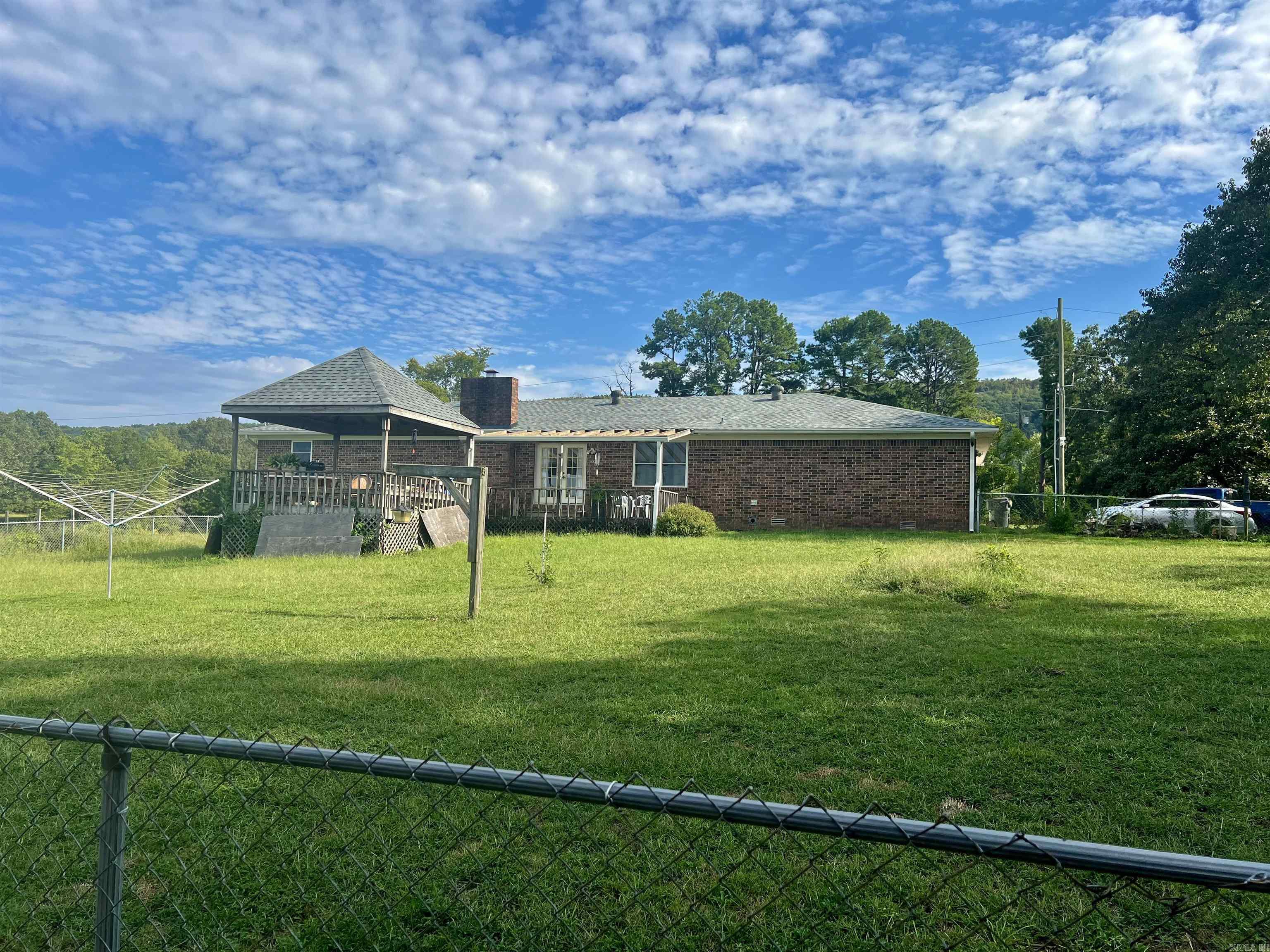 Metes & Bounds - Residential Income