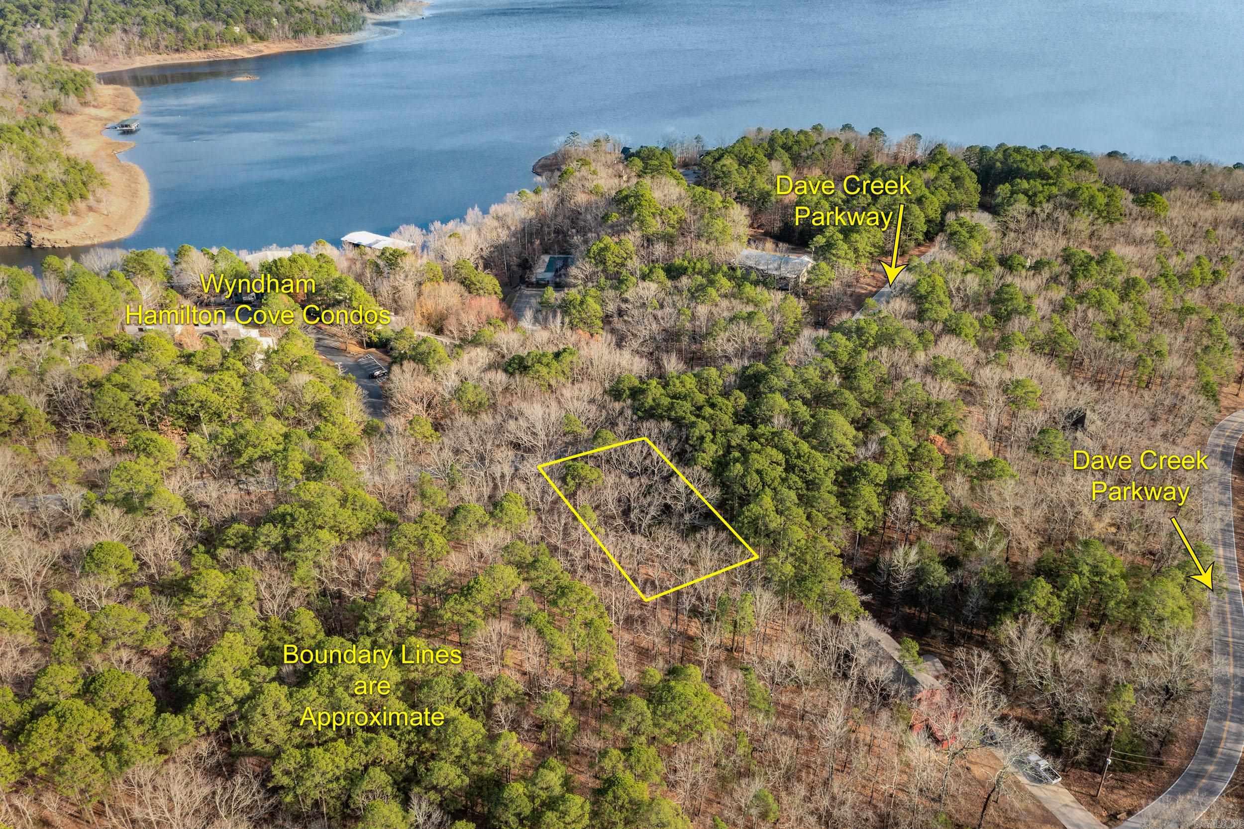 Hamiliton Hills - Land