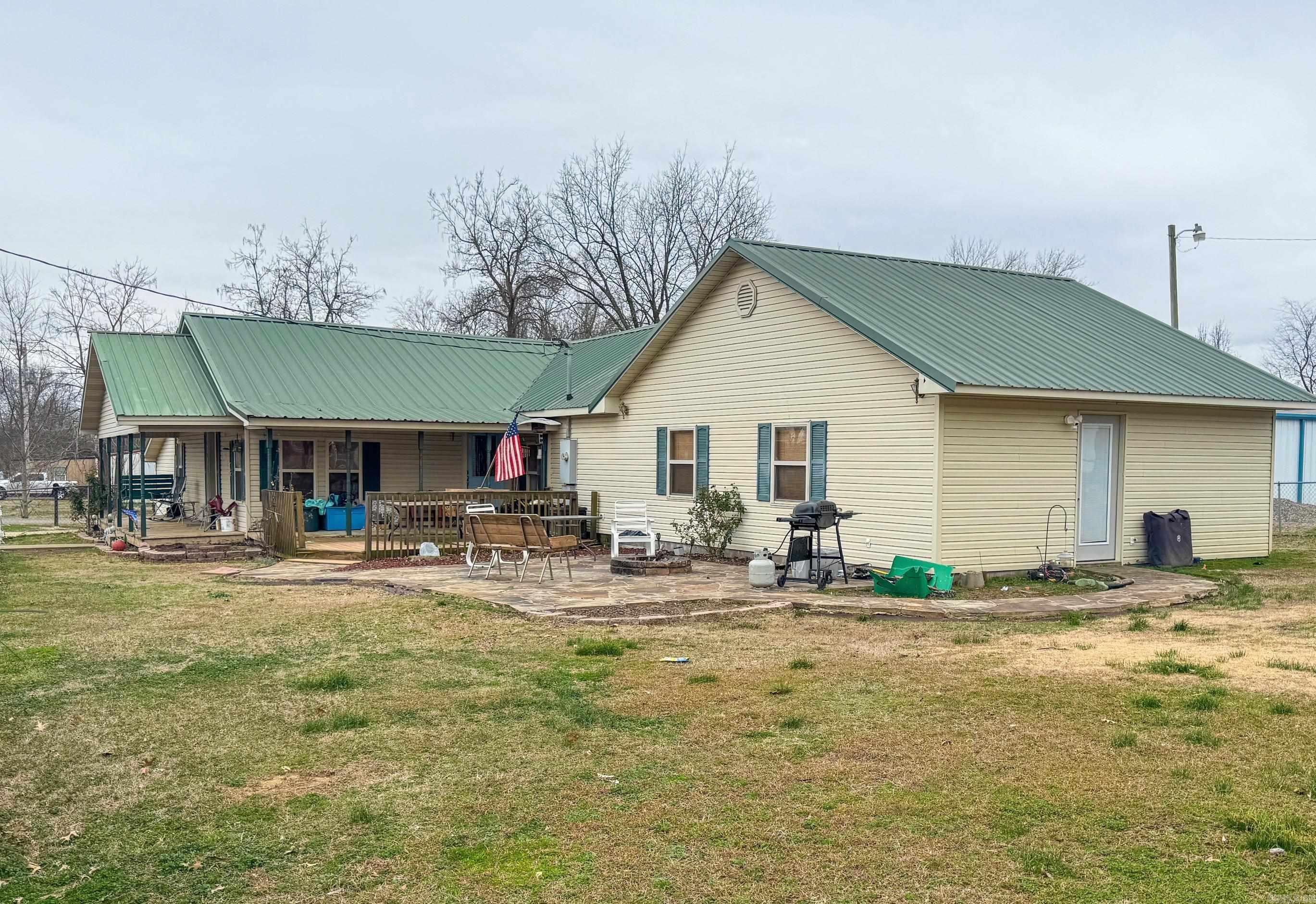 Metes & Bounds - Residential