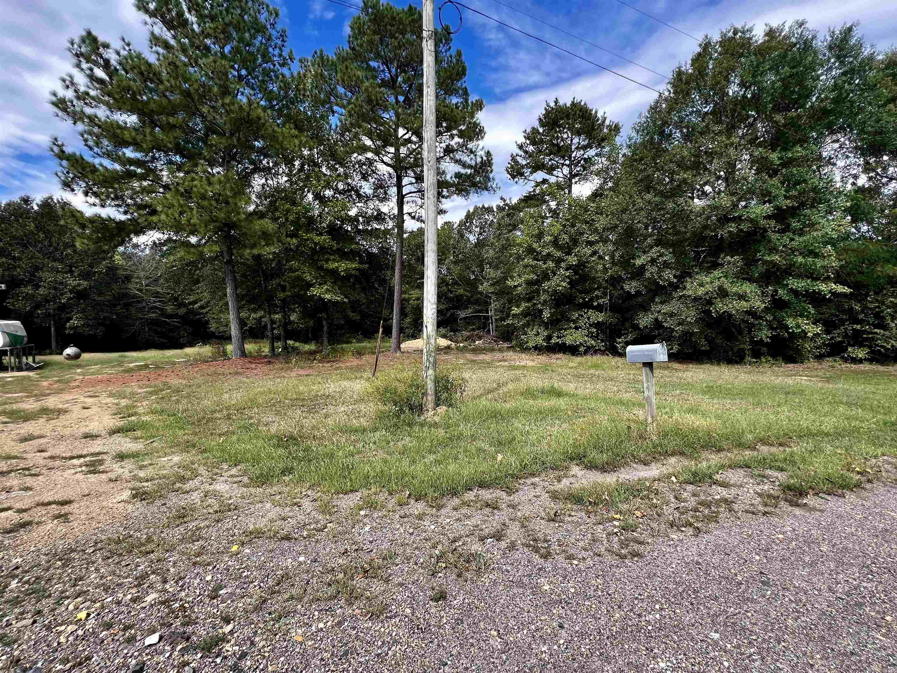 Metes & Bounds - Land