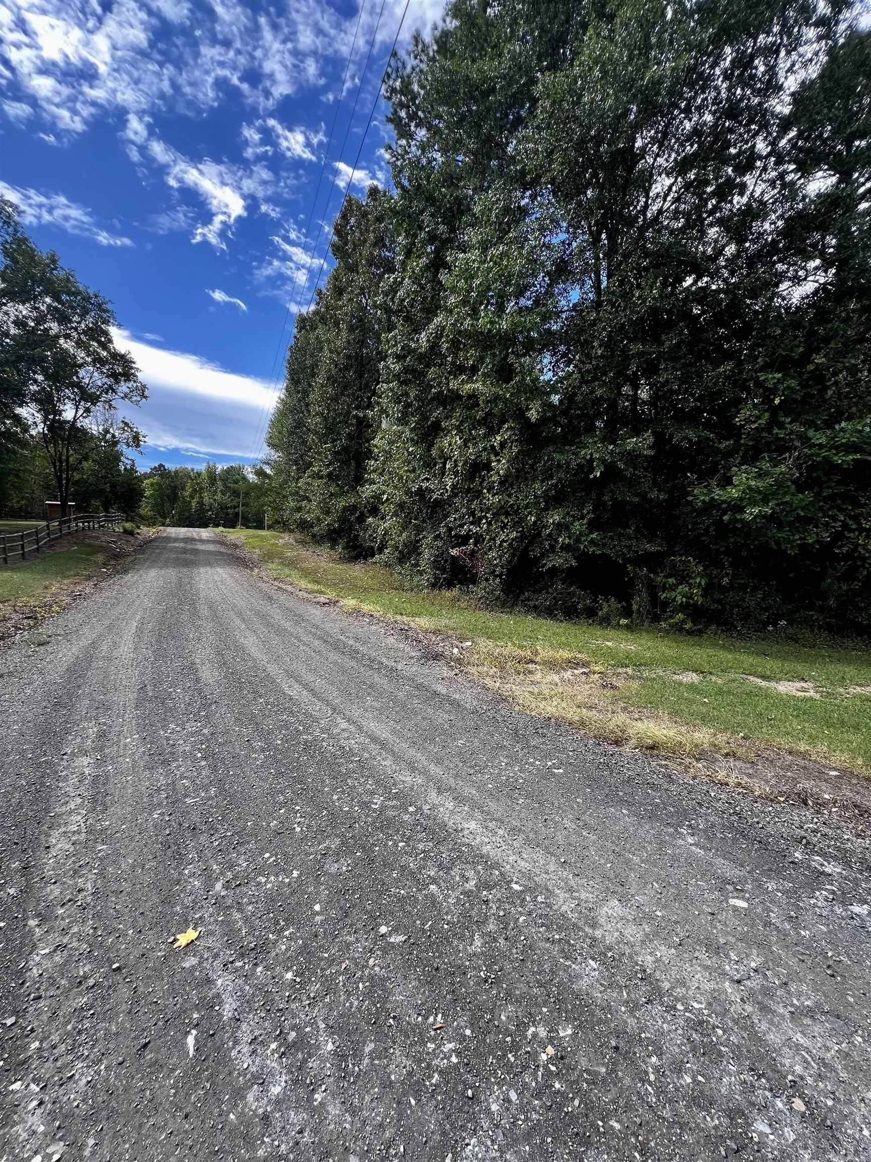 Metes & Bounds - Land