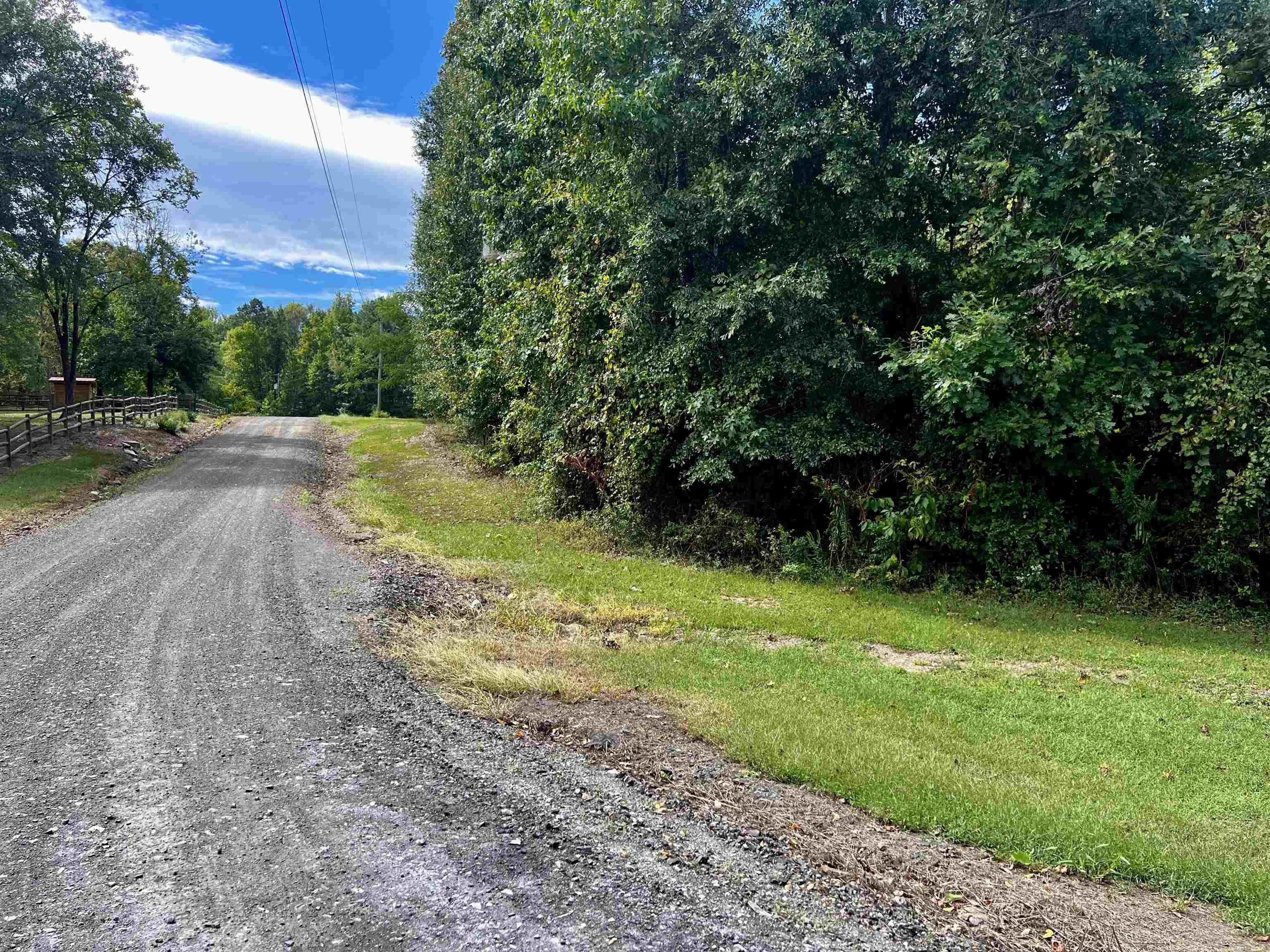 Metes & Bounds - Land