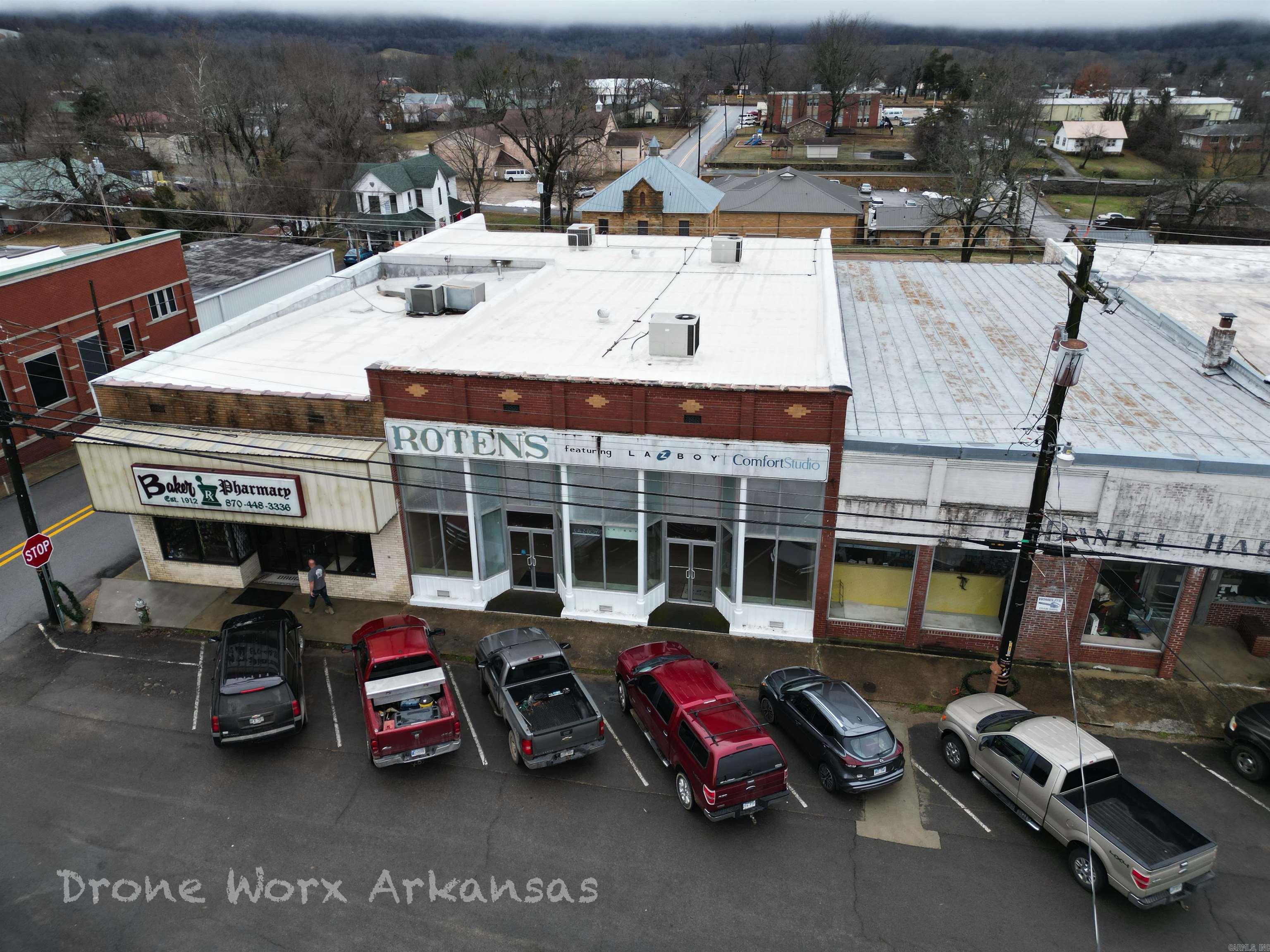 Marshall - Commercial Sale