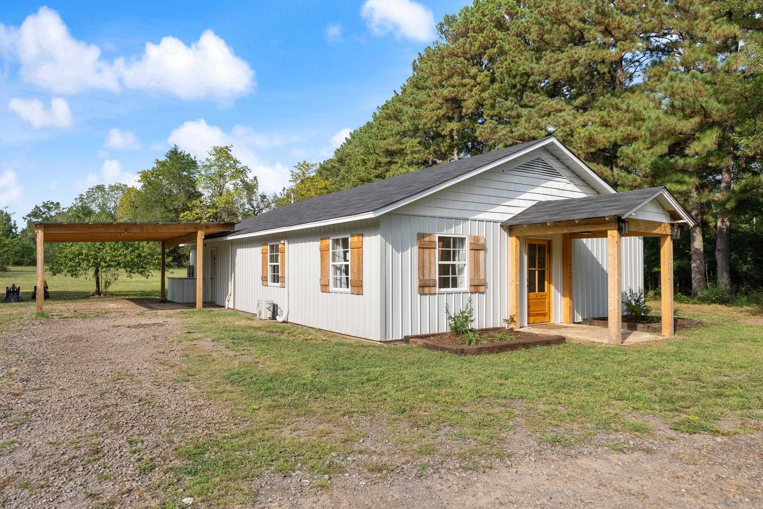 Metes & Bounds - Residential