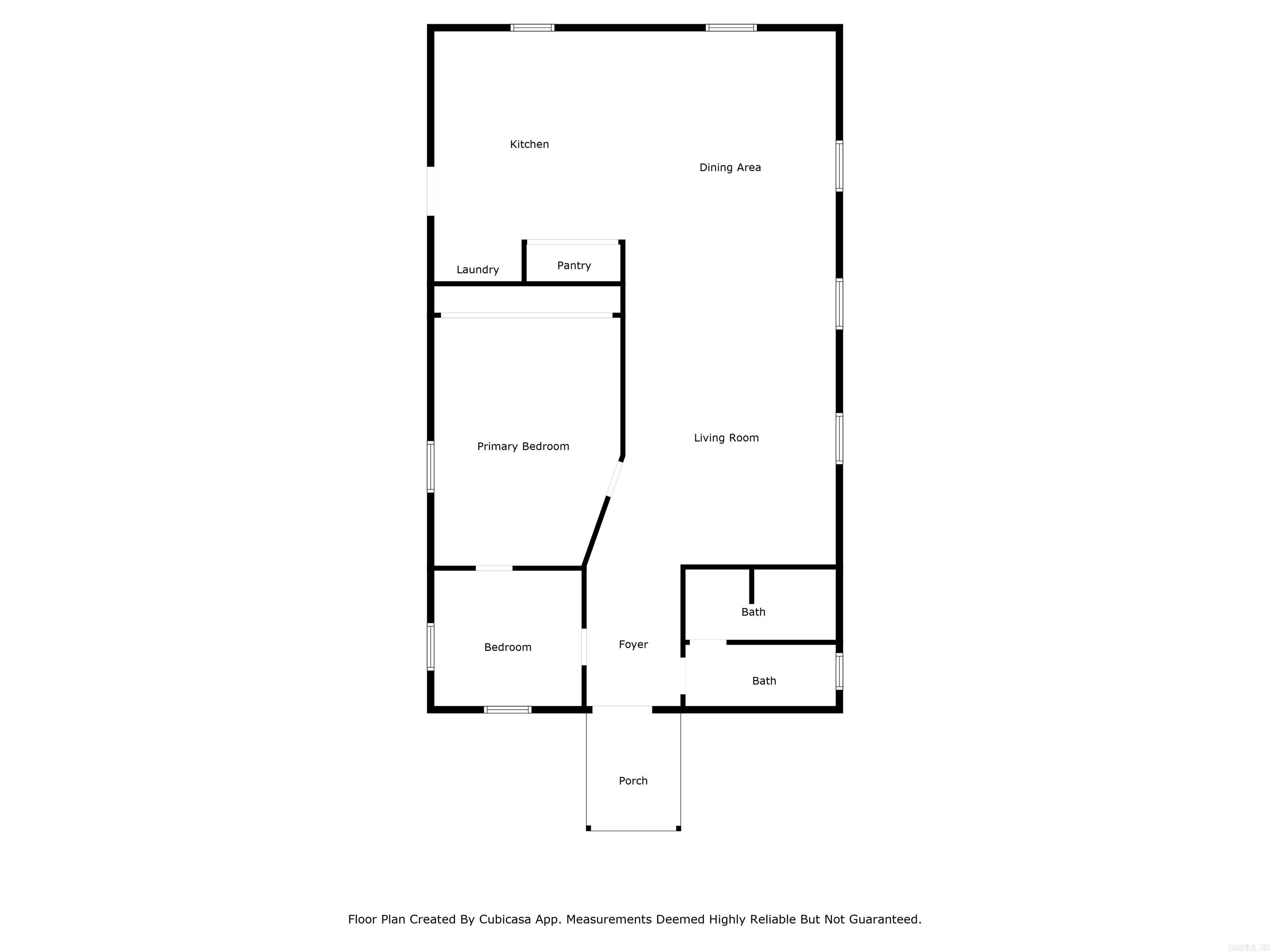 Metes & Bounds - Residential