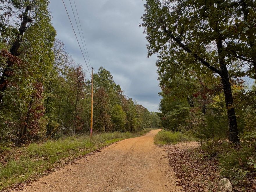 74 acres +/- of prime hunting land in the Ozarks- Hardy, AR Escape to the natural beauty of the Ozarks with this 74-acre +/- wooded parcel. Whether you're an avid hunter, outdoor enthusiast, or just looking for a private retreat, this property offers seclusion, natural beauty, and potential. It is just off the county road with legal easement access. A clearing already exists, large enough to build a cabin or set up camp. There is power close by.  Deer, turkey, and other game are common in the area. This land offers a mix of rolling terrain and natural beauty. Call today to schedule a showing!
