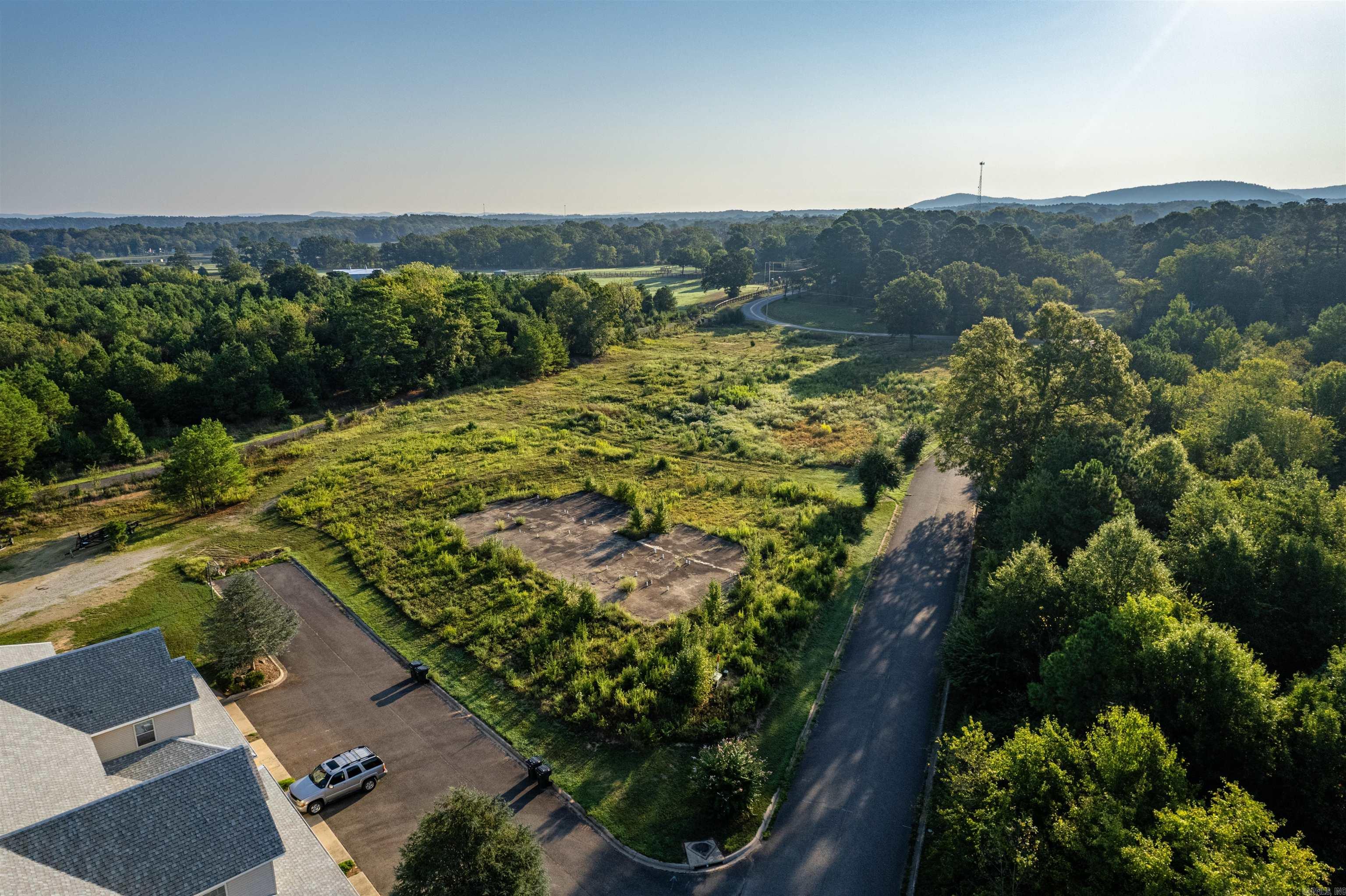 Blue Herron HPR - Land