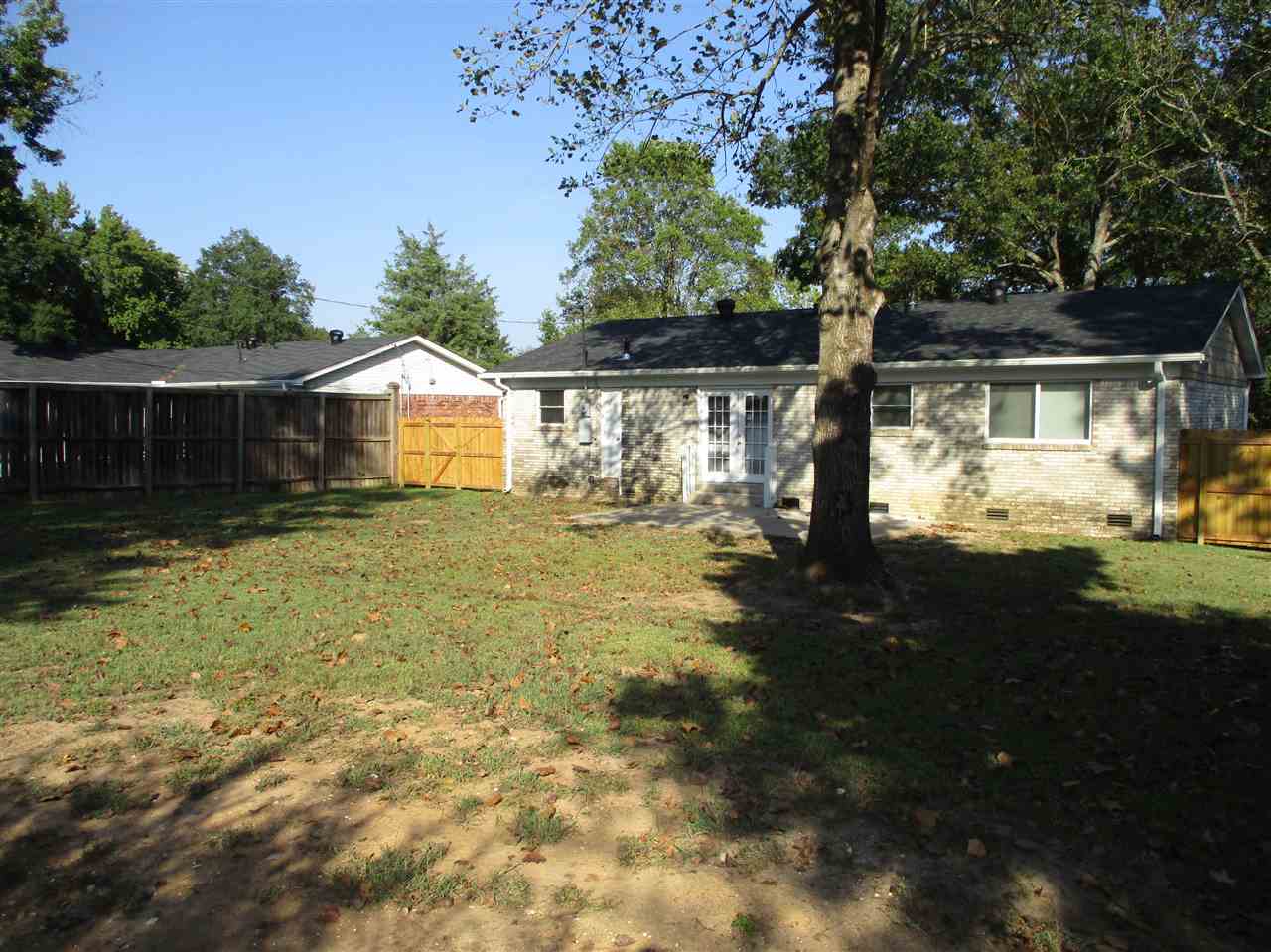 Fairhill to Jack - Residential Lease