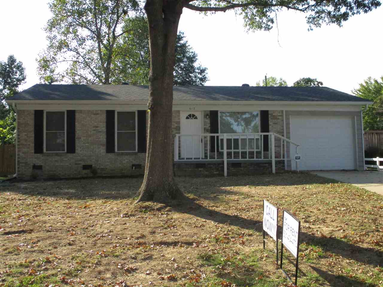 Fairhill to Jack - Residential Lease