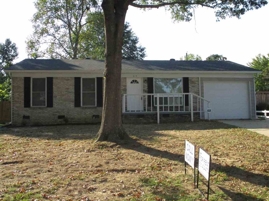 This beautiful 3bd-2ba-1ga home in Jacksonville has been completely renovated! The home has new paint on the interior-exterior and updated landscaping providing a welcoming curb-appeal. Your new home features gorgeous wood vinyl flooring throughout the main areas and plush new carpet in the bedrooms. We have updated the AC system and water heater to insure you are comfortable in the heat of the summer and provide efficiency. Your new kitchen has refinished white cabinets with new modern countertops providin