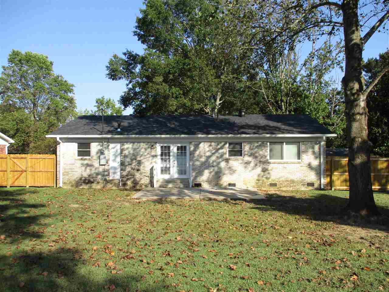 Fairhill to Jack - Residential Lease