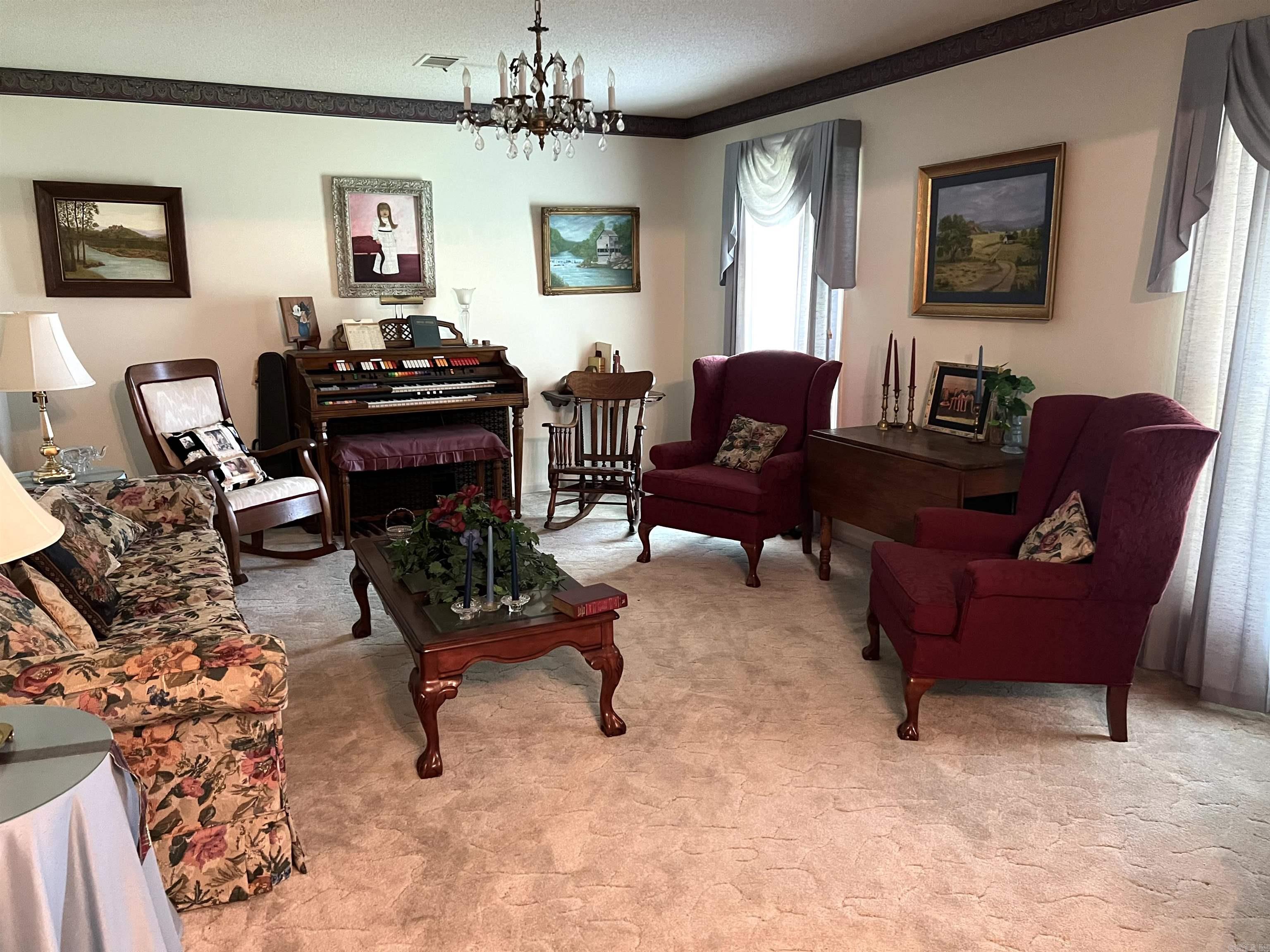 CLOVERDALE ADD (SEARCY) - Residential