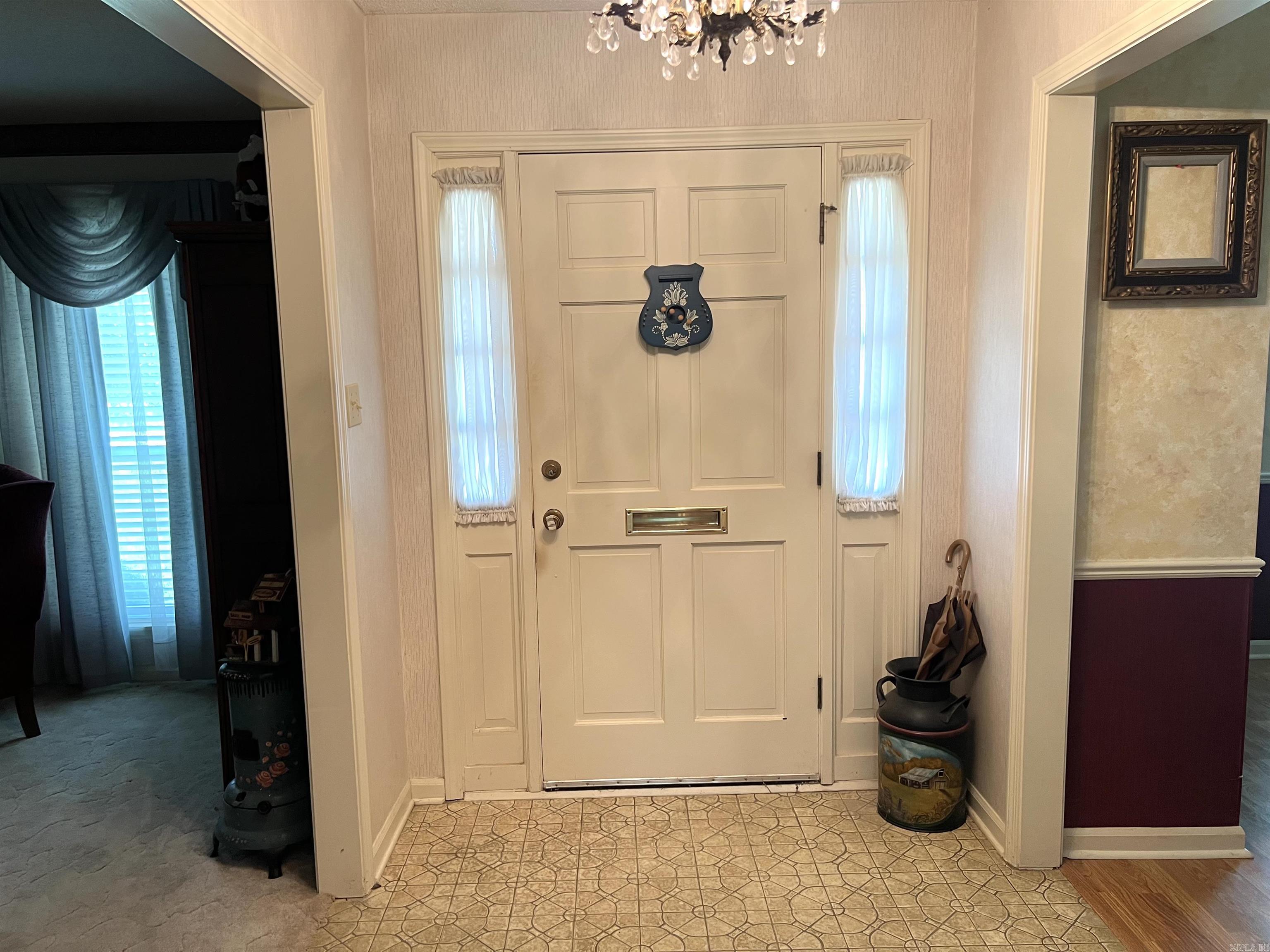 CLOVERDALE ADD (SEARCY) - Residential