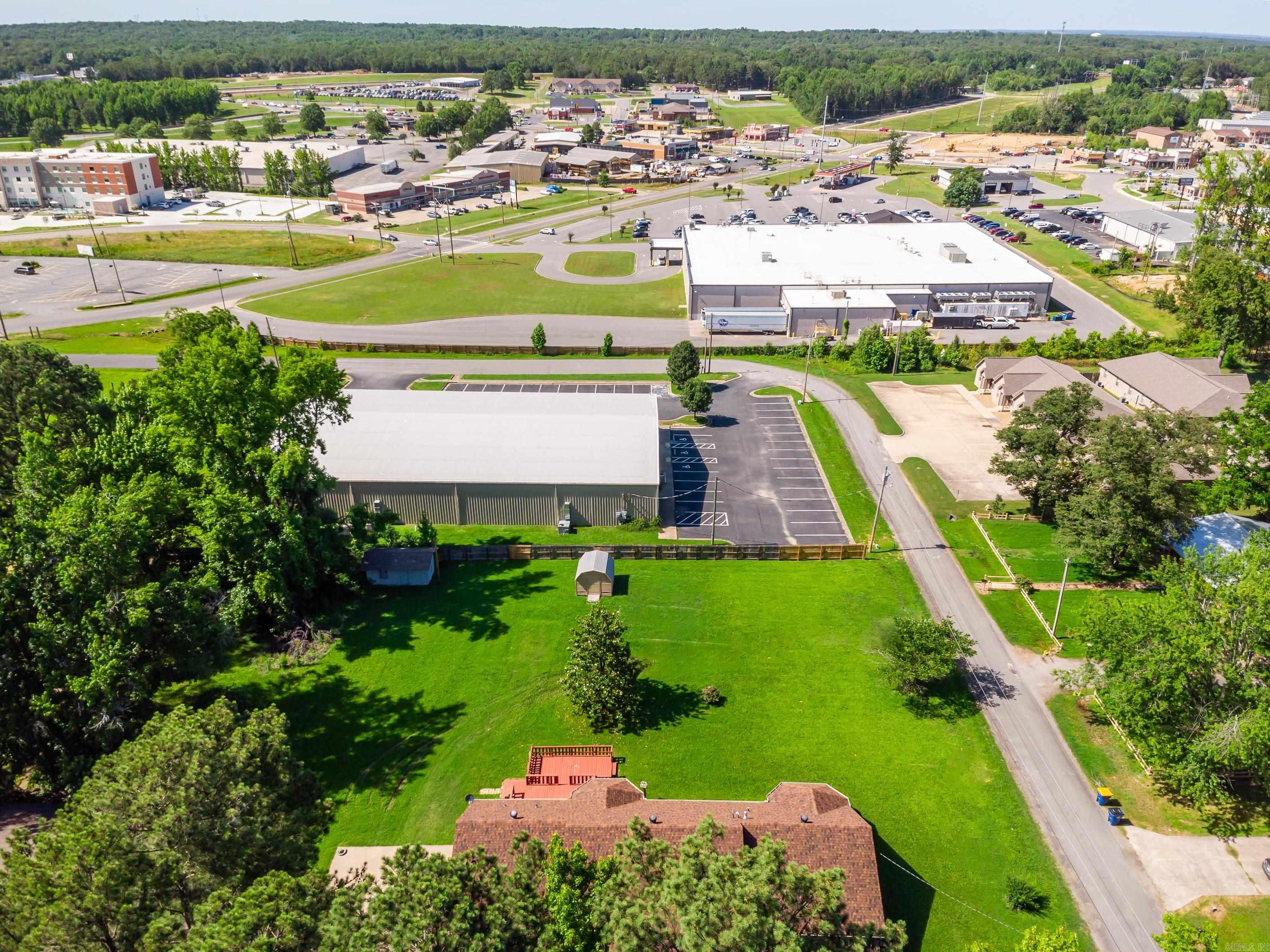 Cabot City Area - Residential