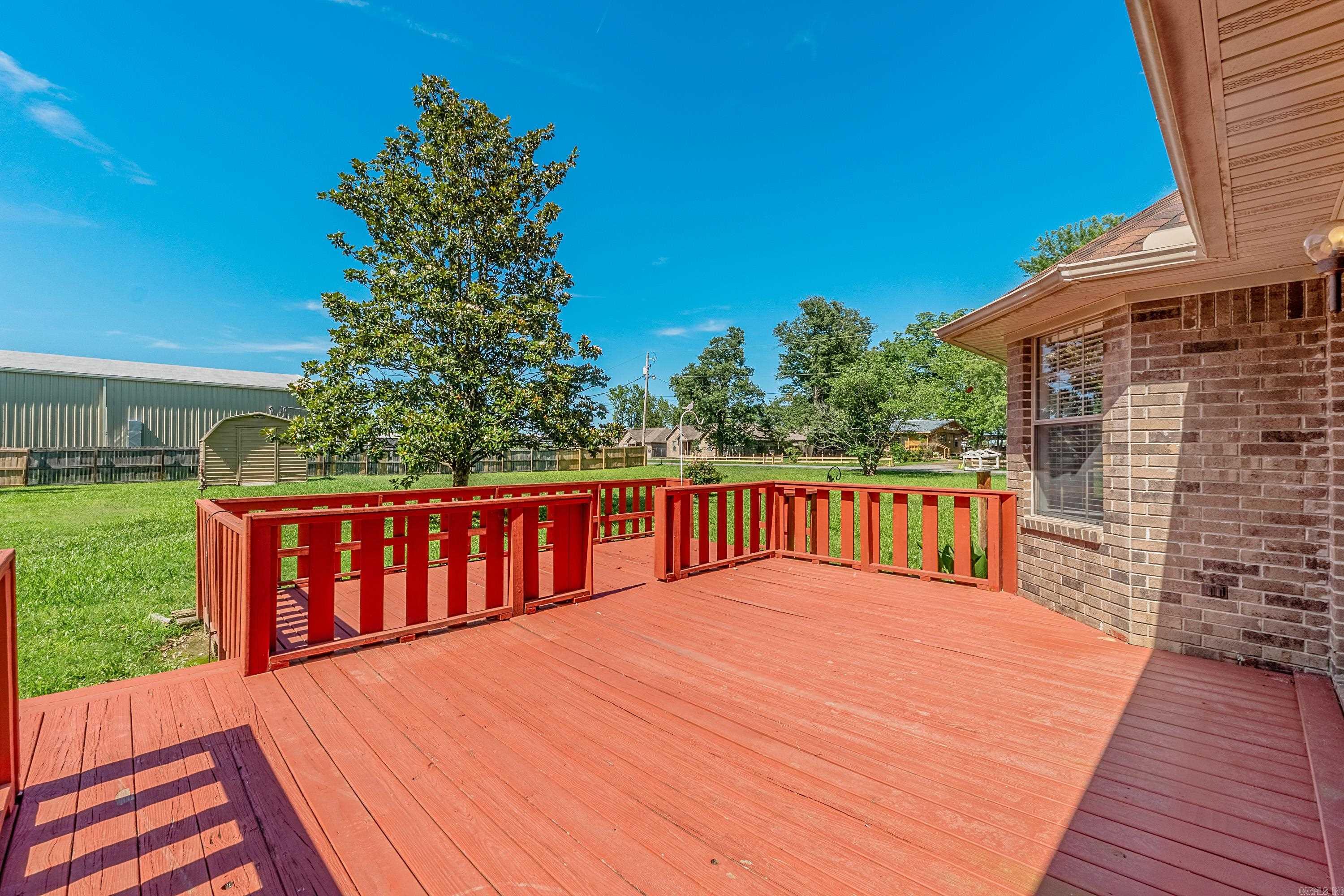 Cabot City Area - Residential