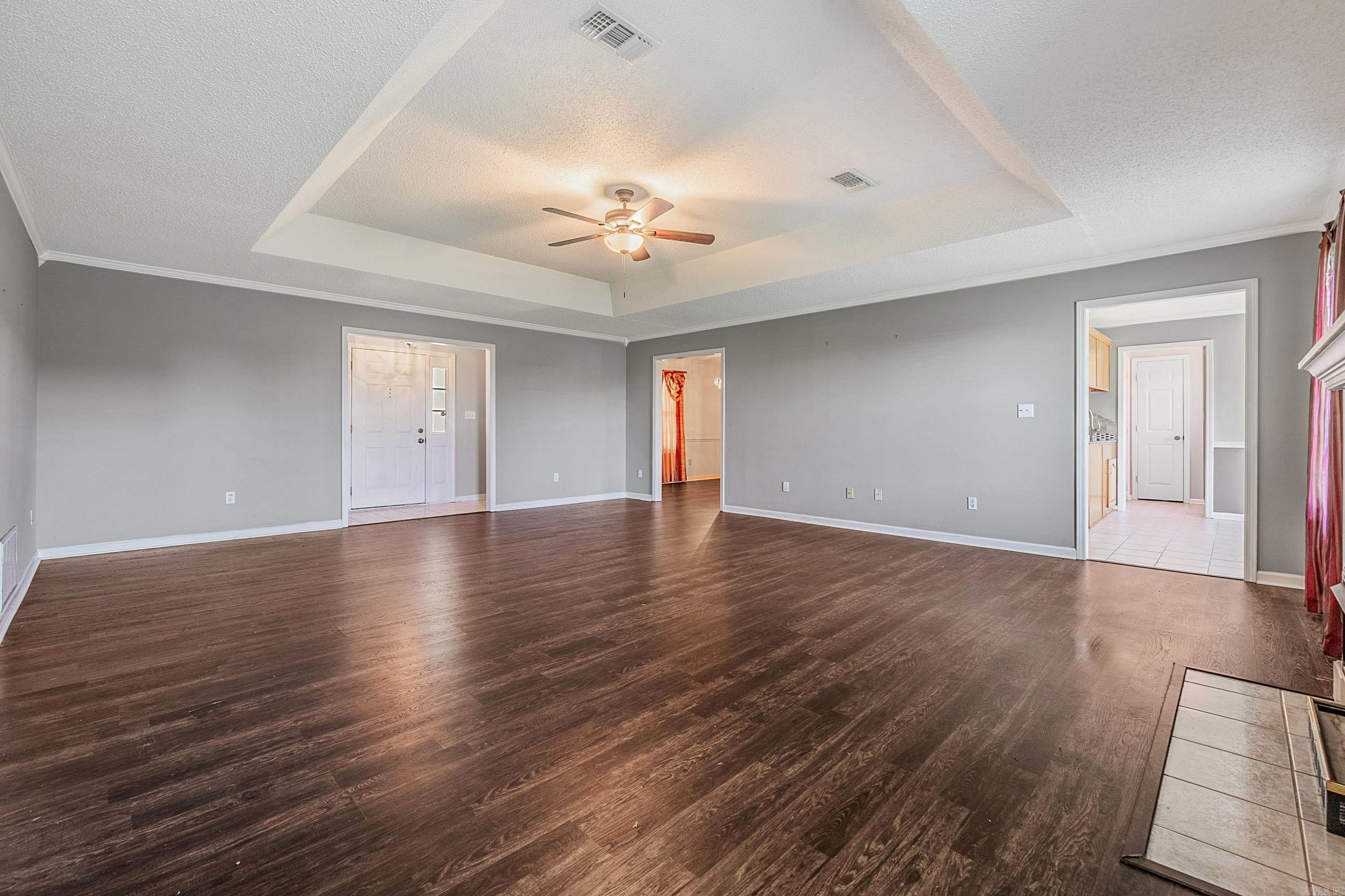 Cabot City Area - Residential