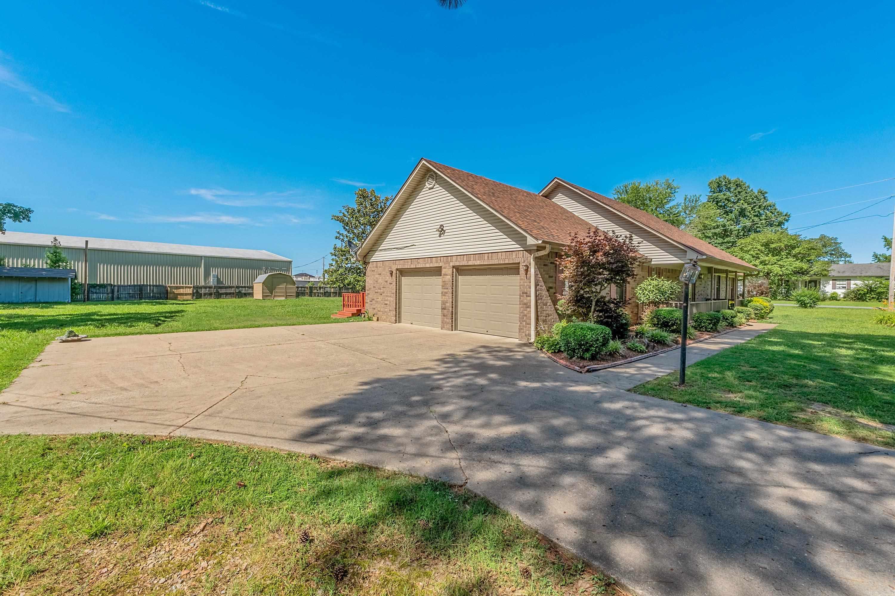 Cabot City Area - Residential