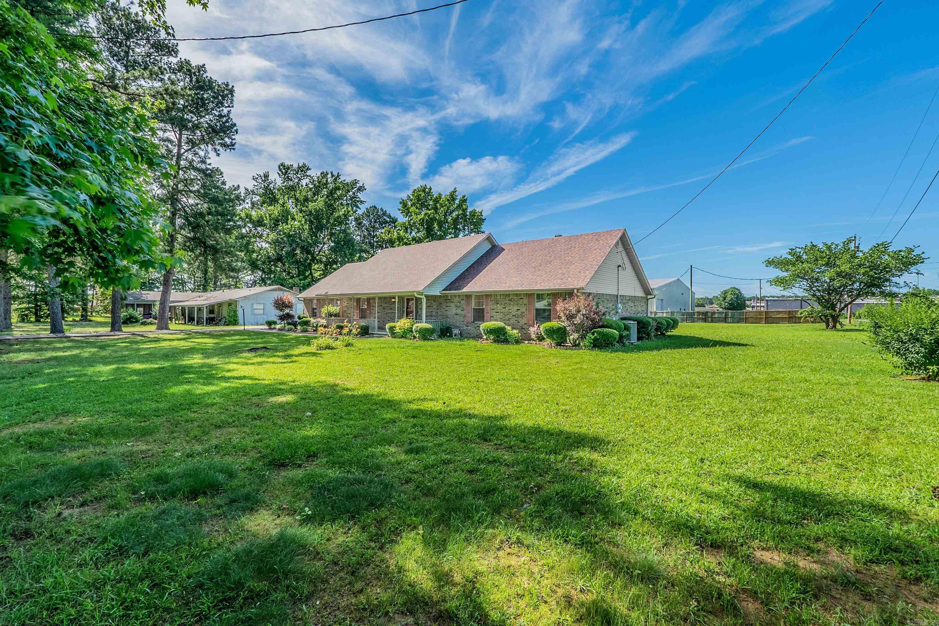 Cabot City Area - Residential