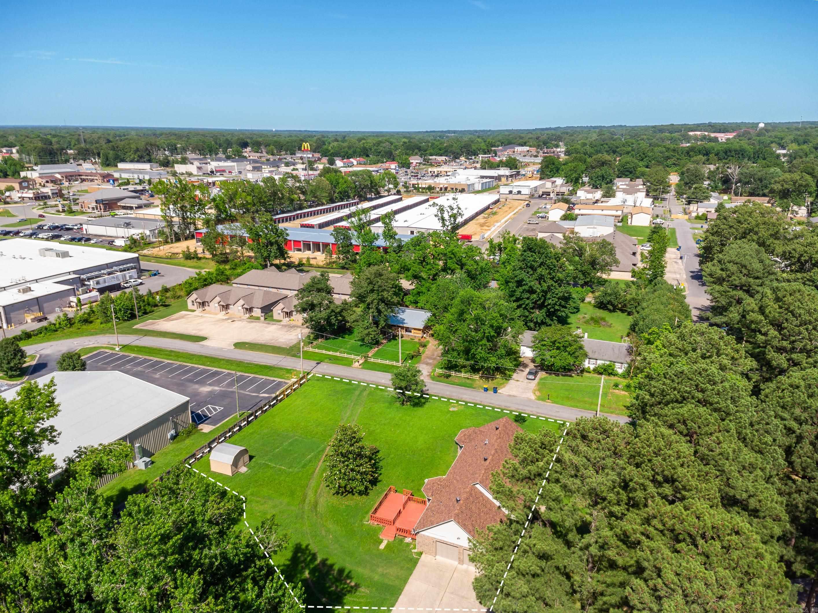 Cabot City Area - Residential