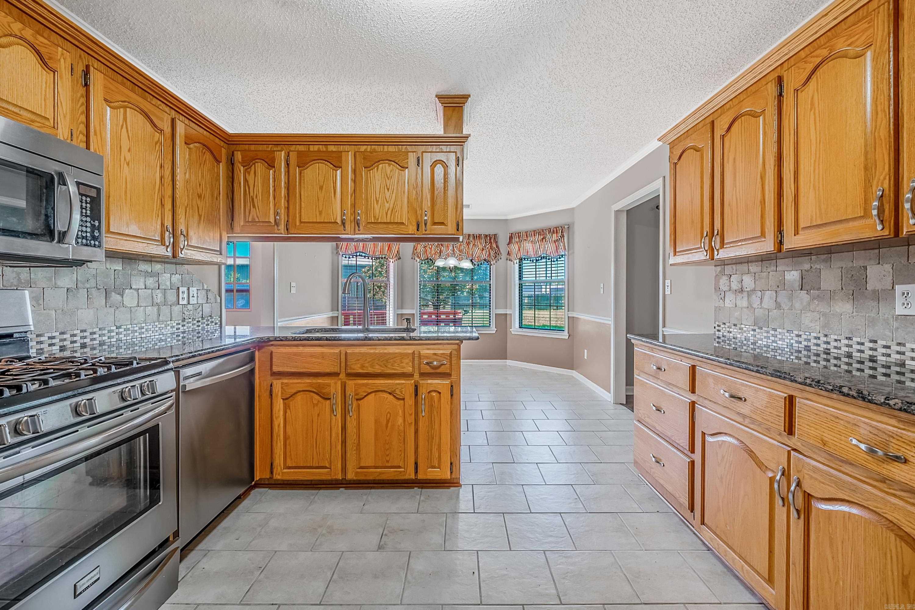 Cabot City Area - Residential