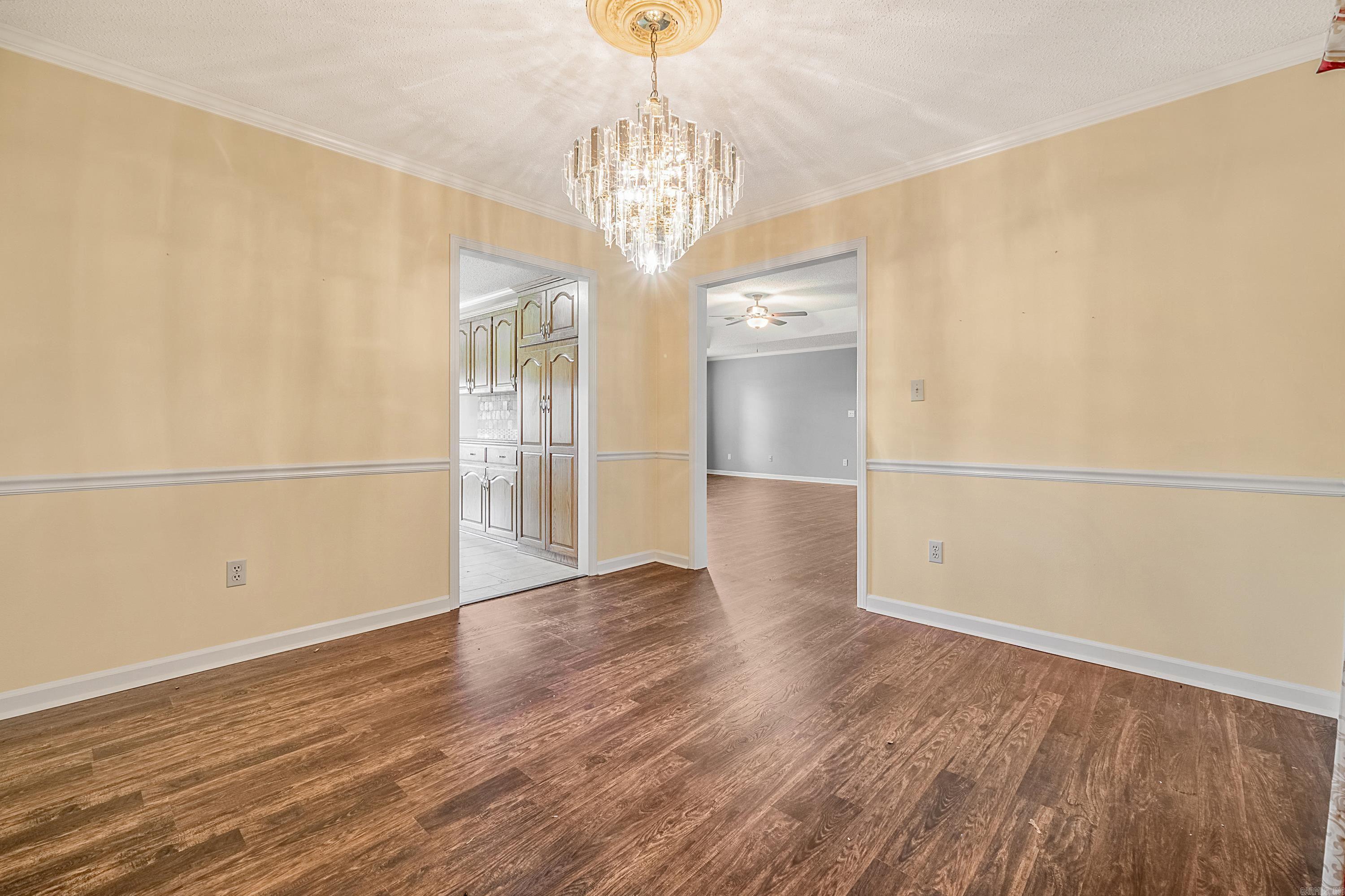 Cabot City Area - Residential